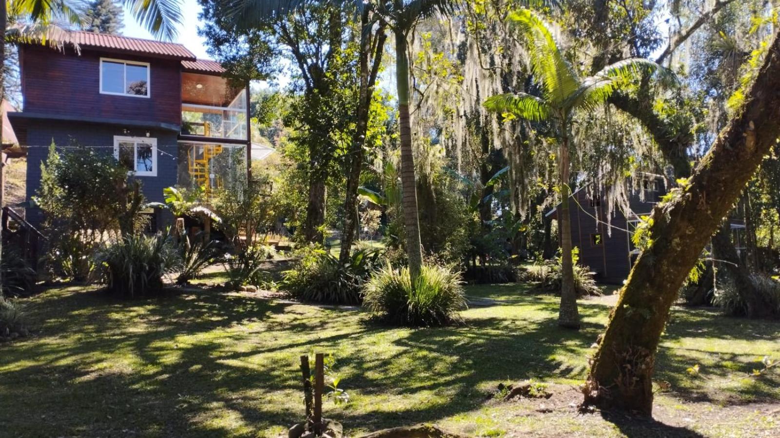 Chalé Torre - hospedagem para empresas