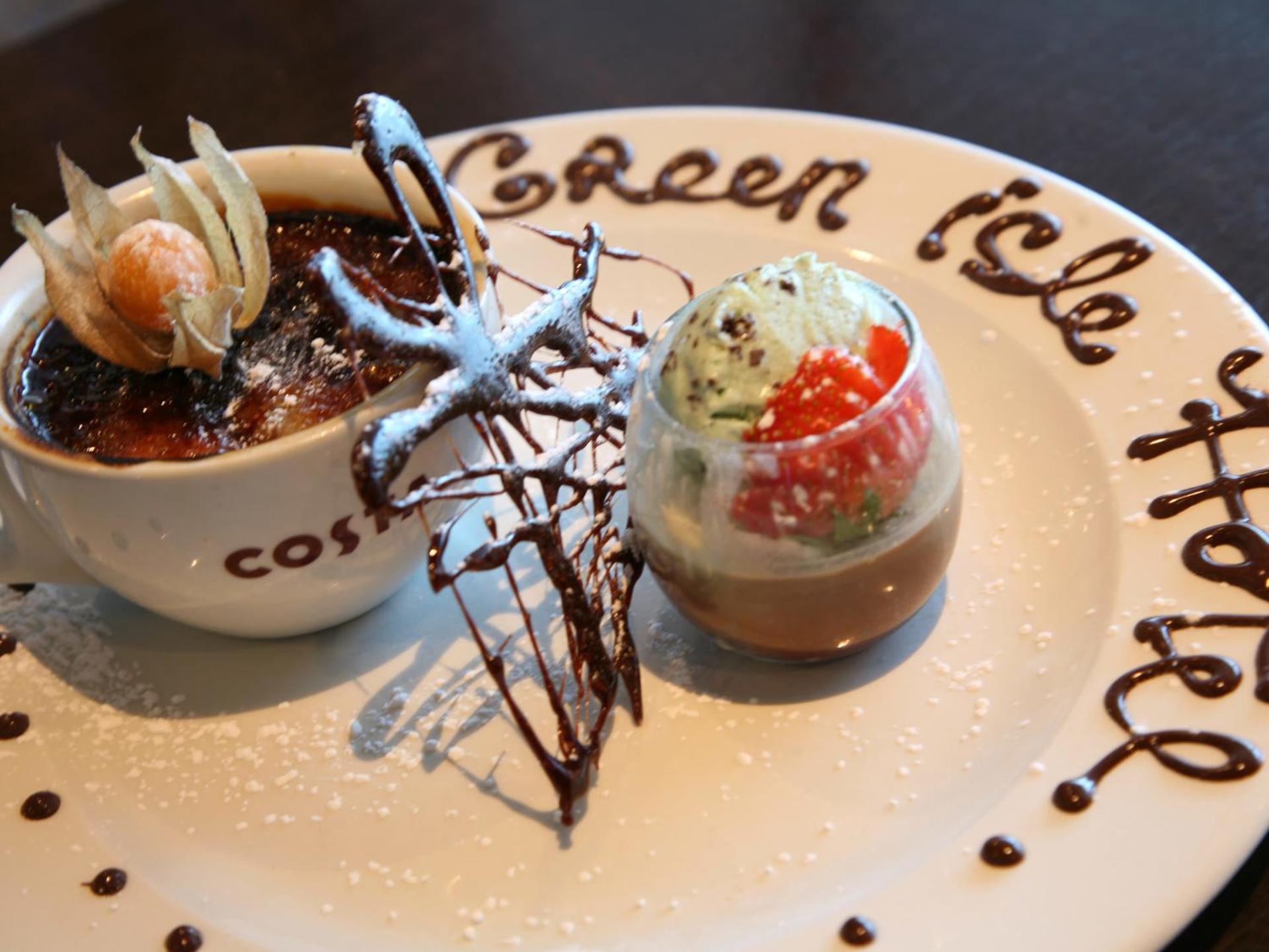 Restaurant/places to eat