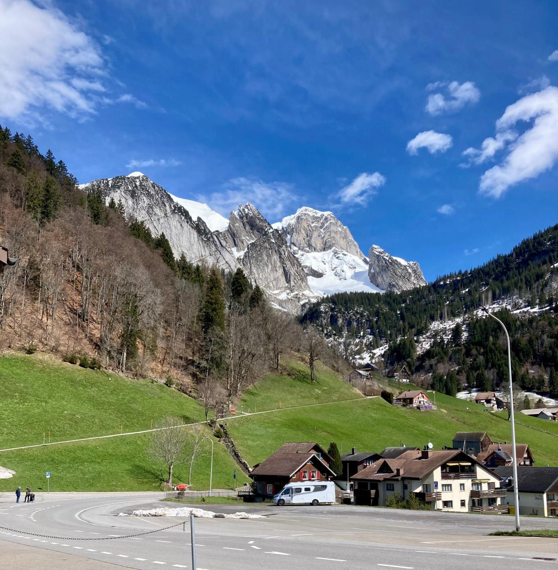 Ferienwohnung Haus am Bach in Toggenburg