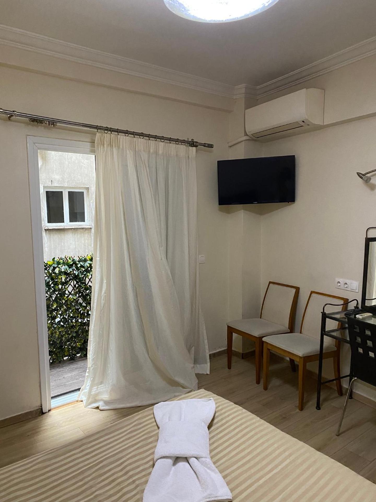 Athens central apartment