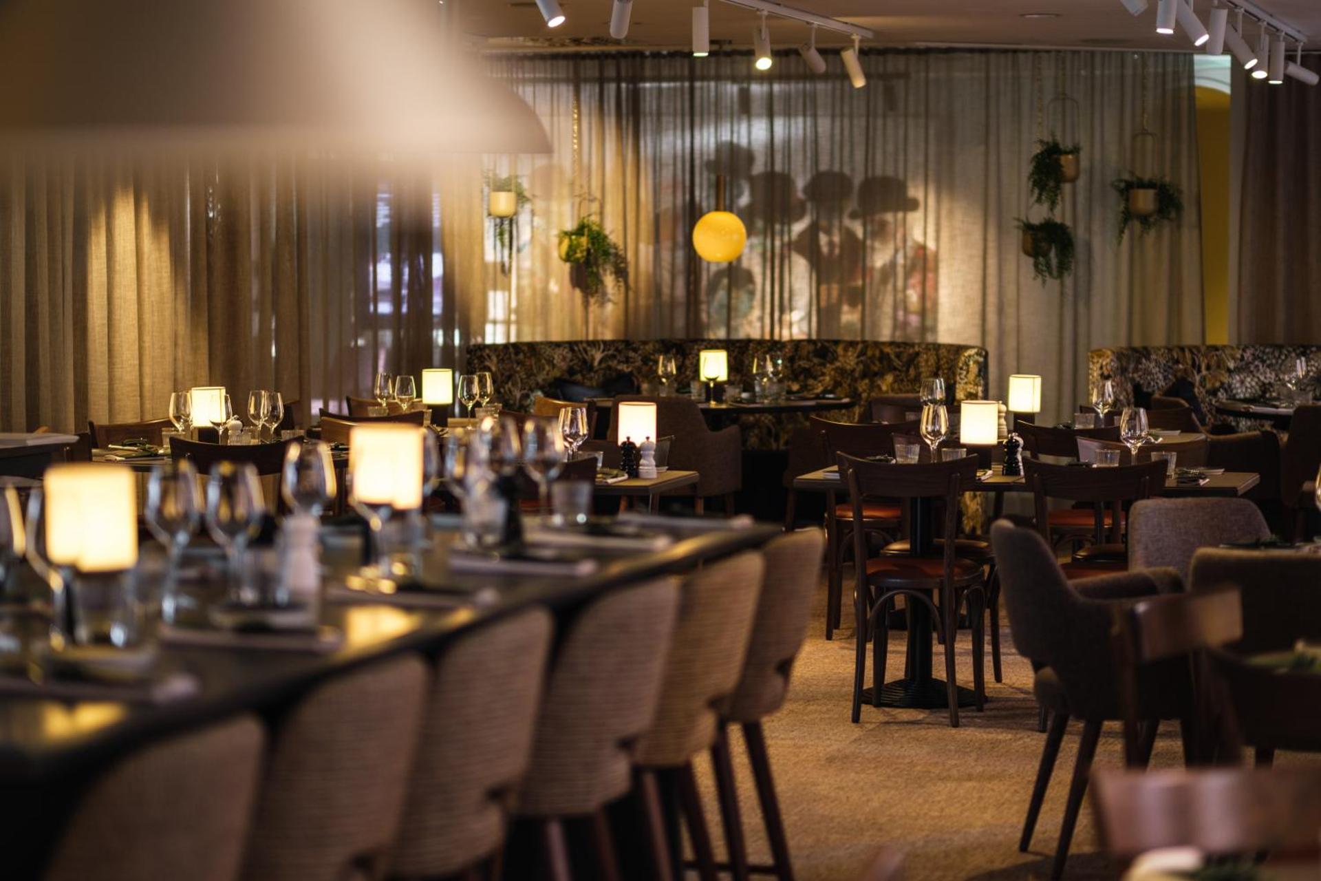 Restaurant/places to eat