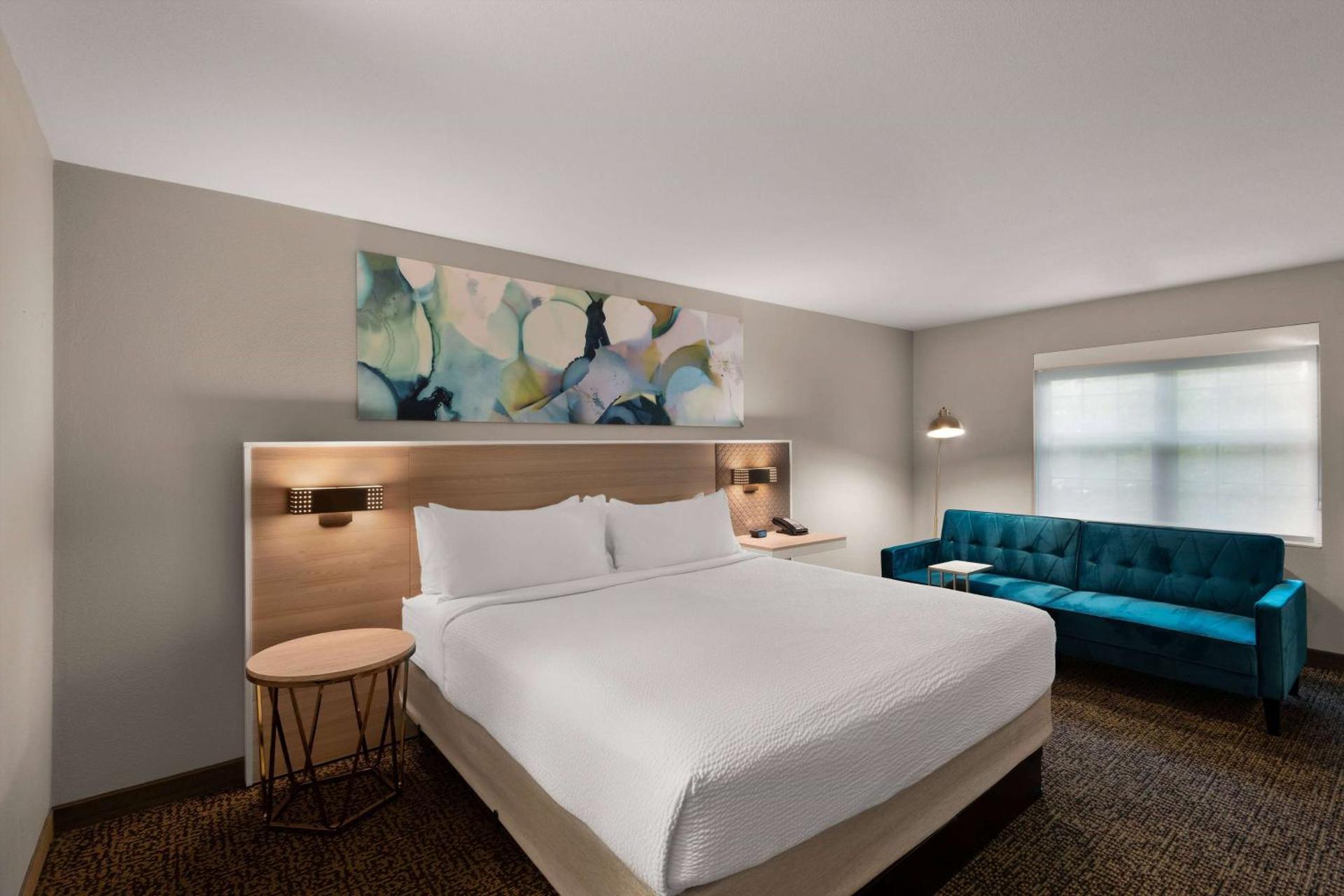 Photo of the whole room