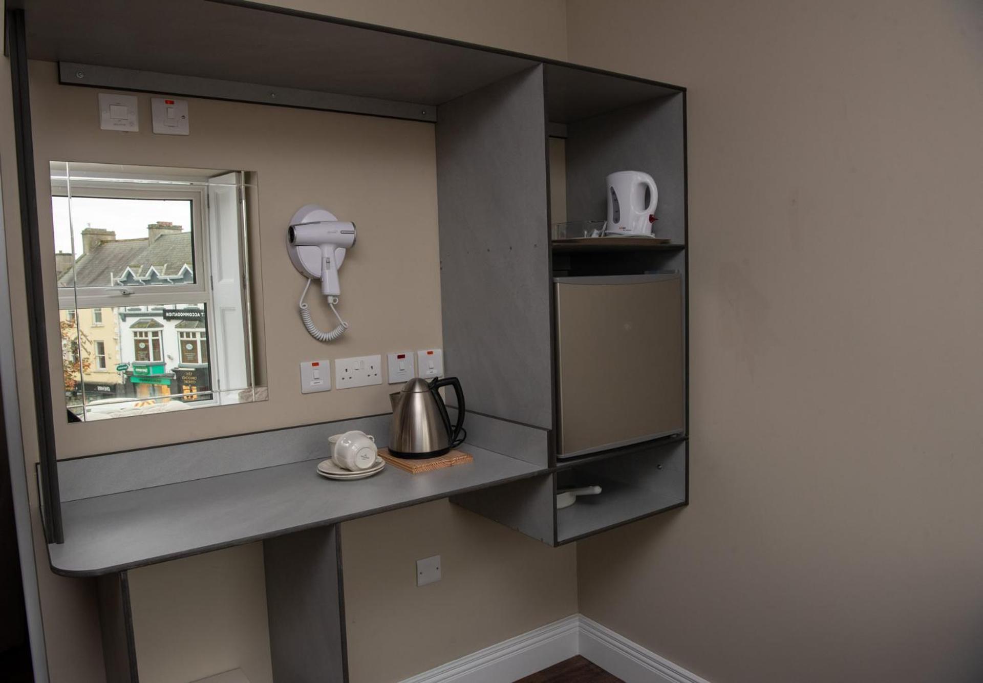 Coffee/tea facilities