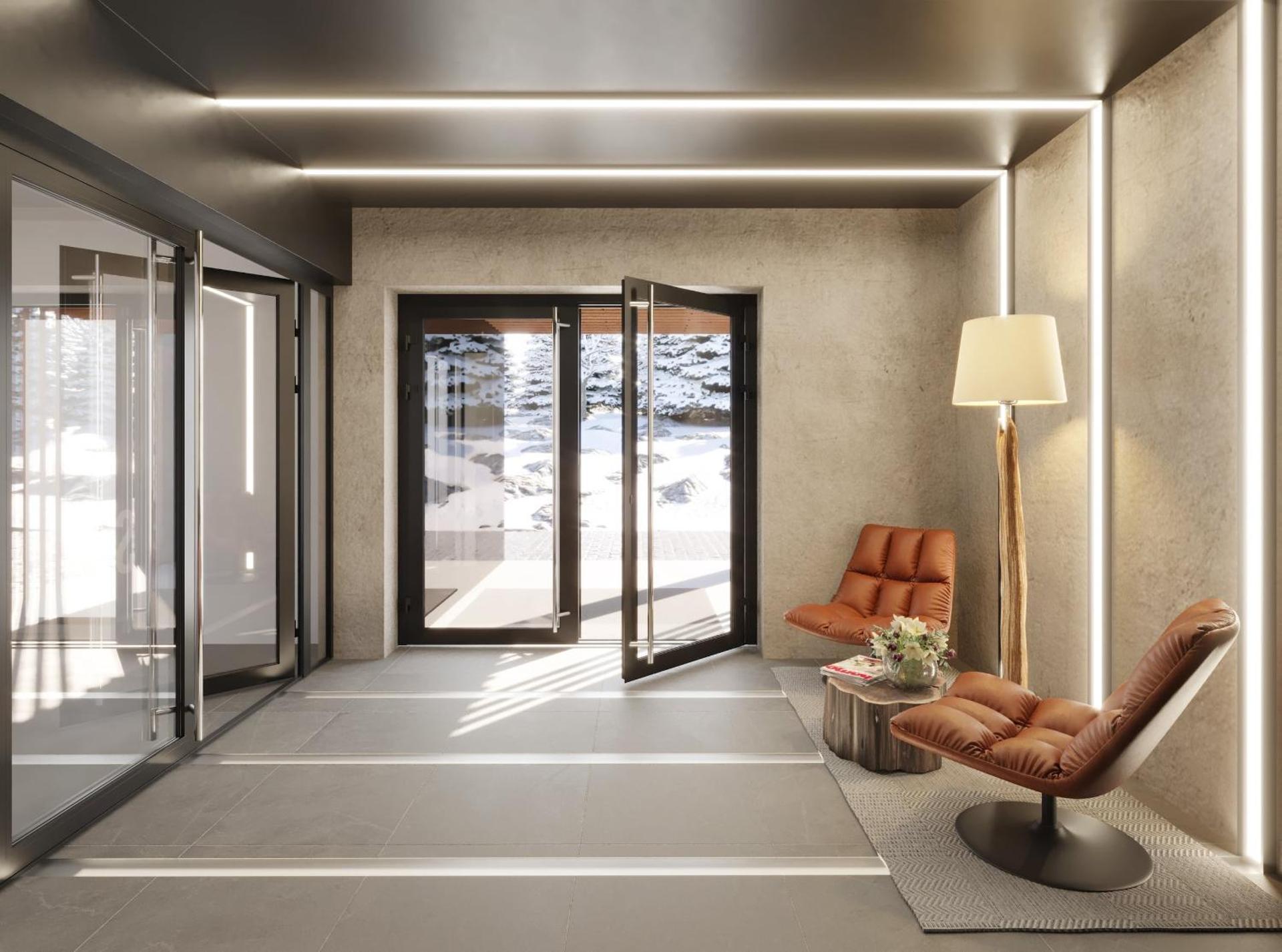 Apartmány Ski&Bike Siréna