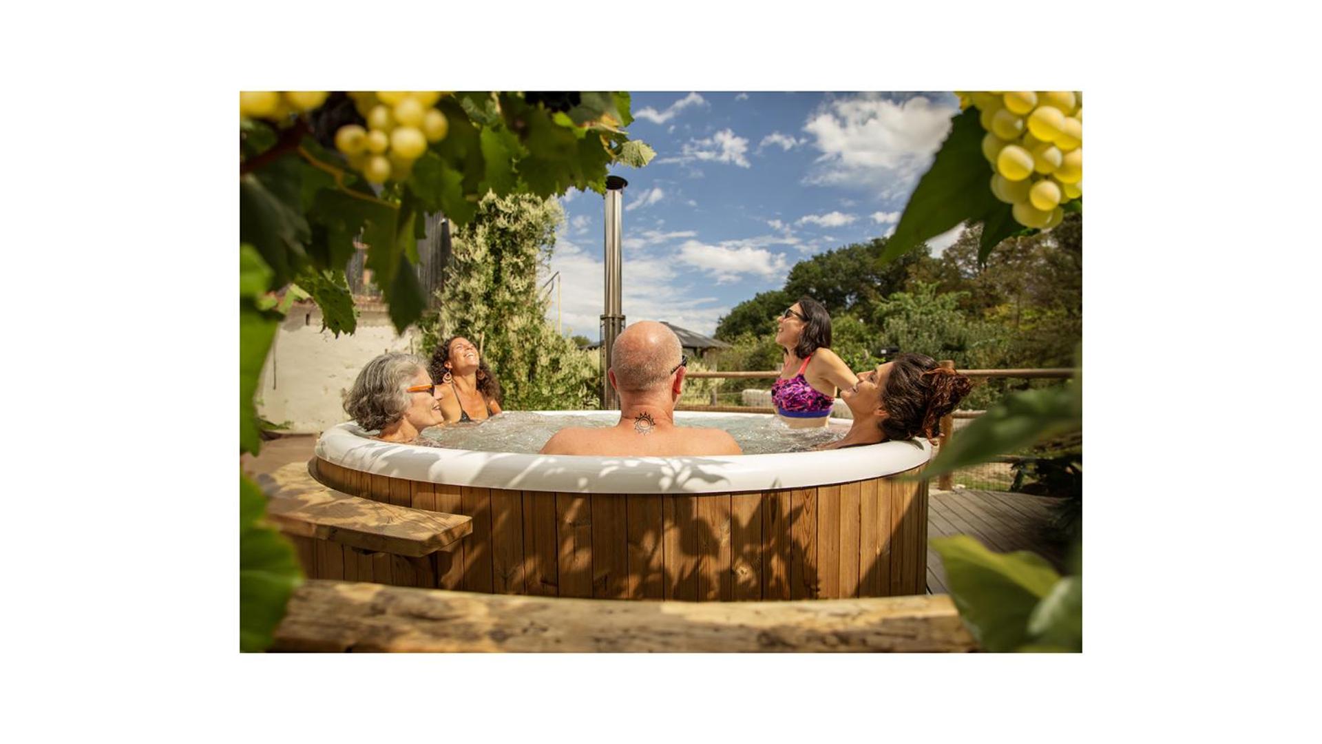 Gîte de bien-être de la symphonie du vivant