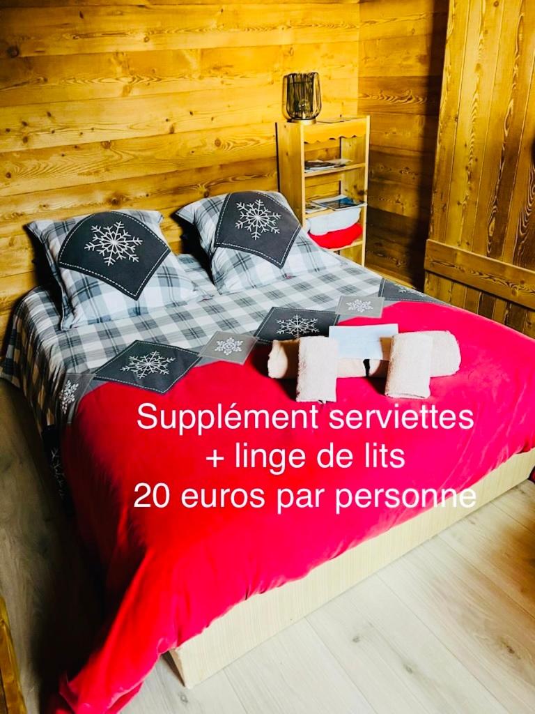 Appartement en Montagne