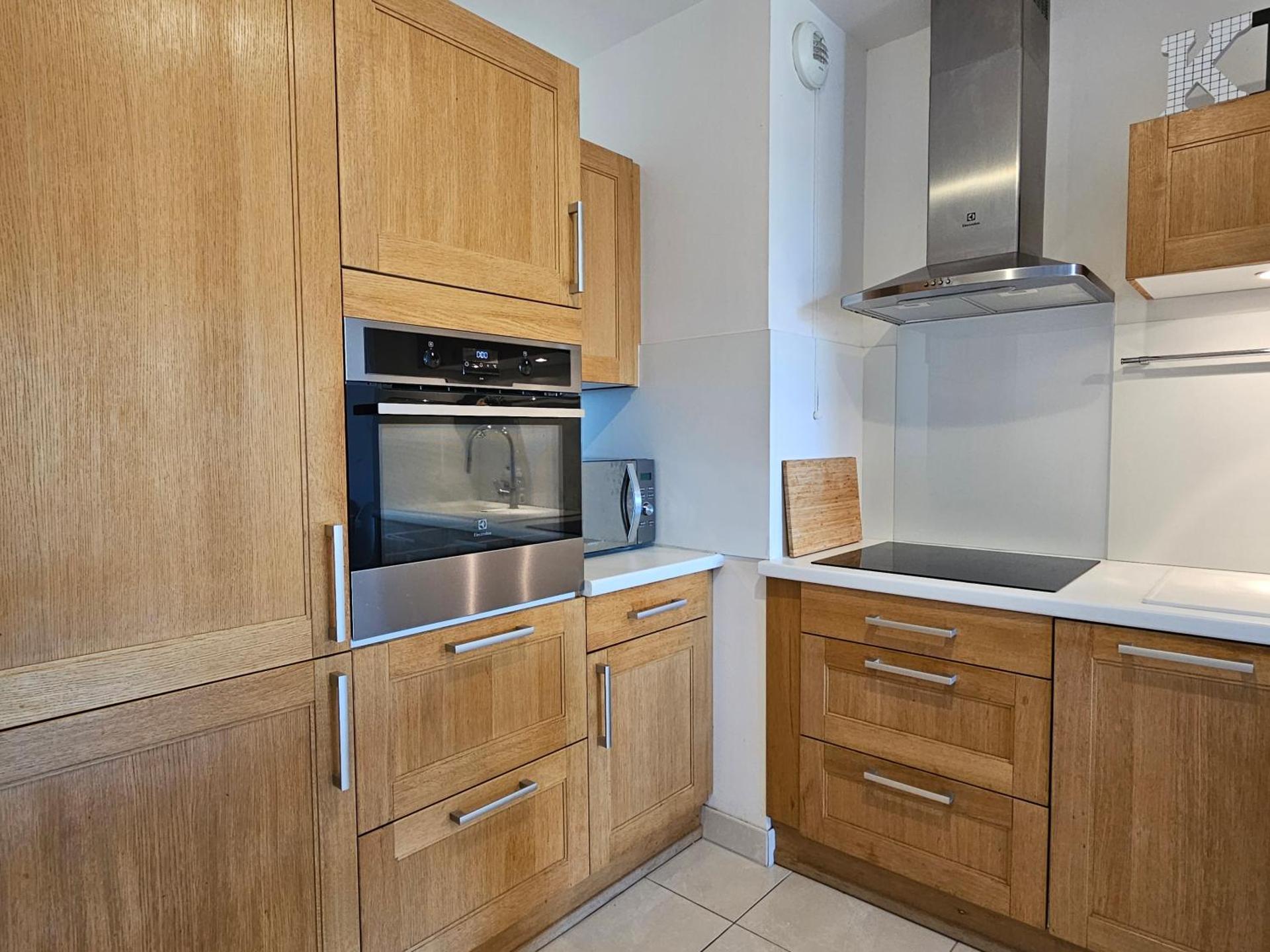 Grand 3 pièces, 2 jardins, Parking sous sol.