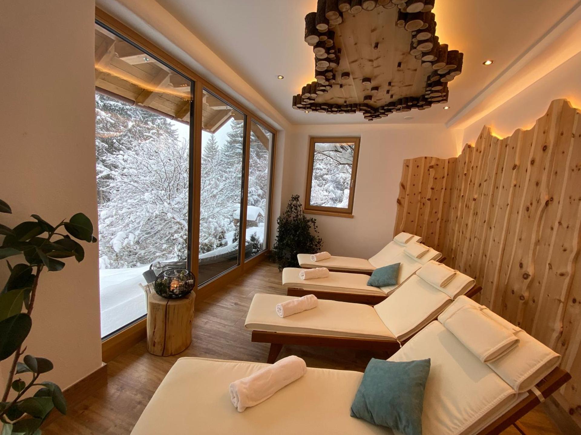 Spa and wellness centre/facilities