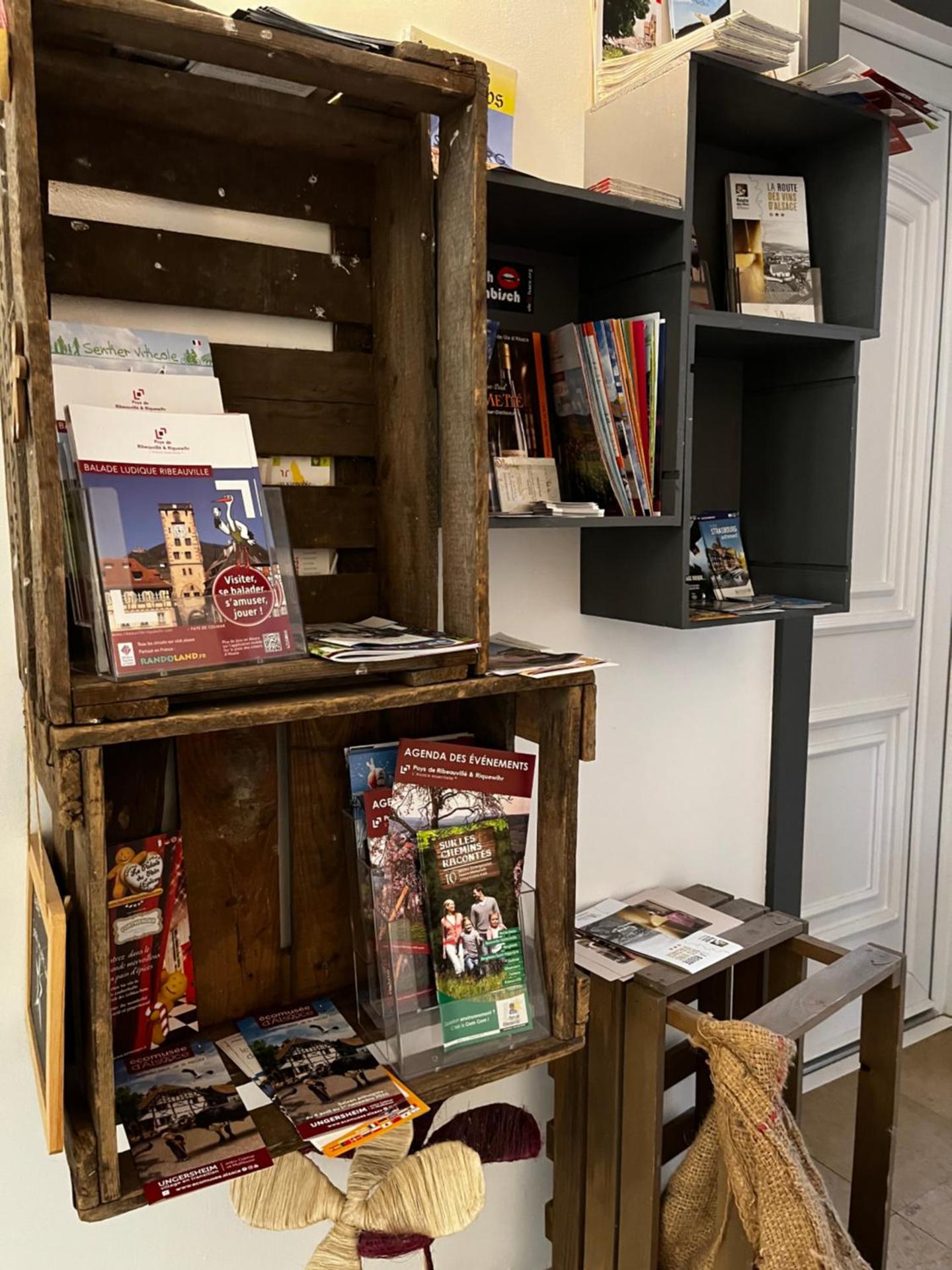 Gîte Ripcup au coeur de Ribeauvillé