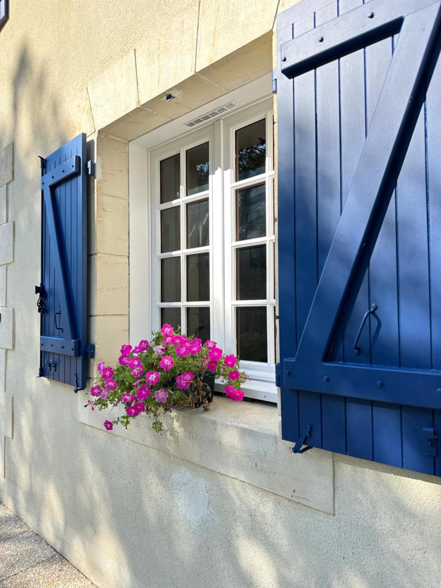 Maison de campagne cosy dans la verdure