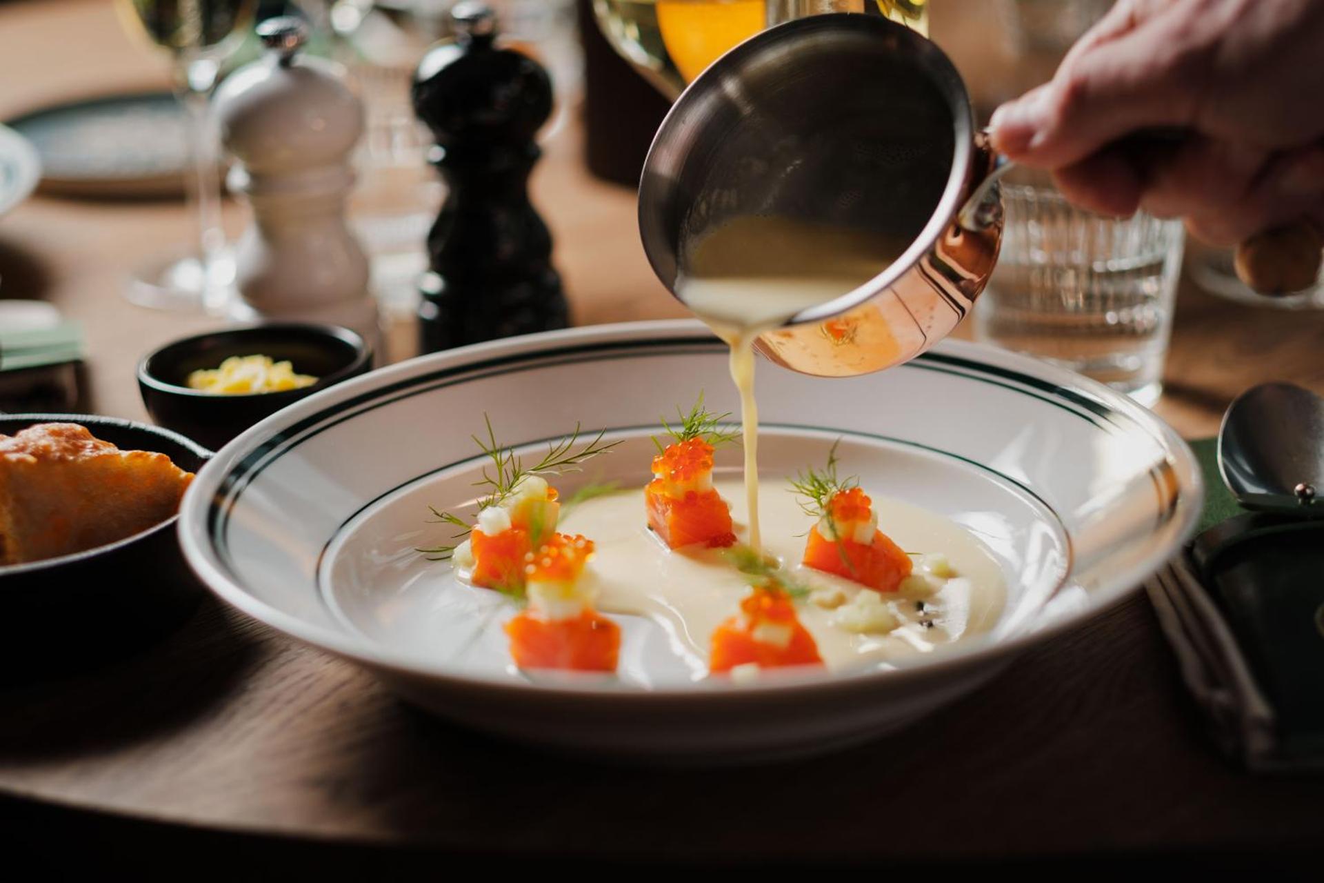 Restaurant/places to eat