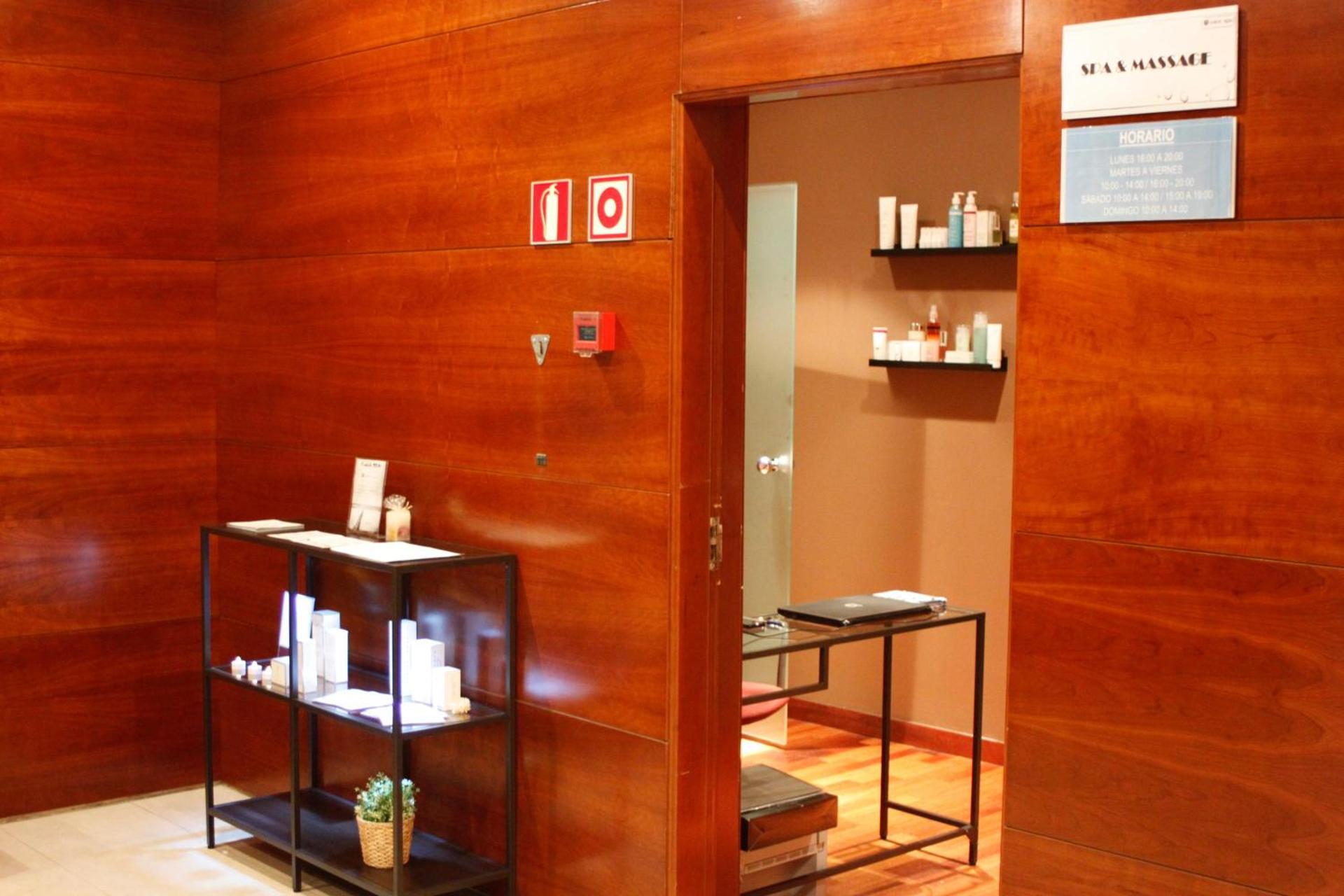 Spa and wellness centre/facilities