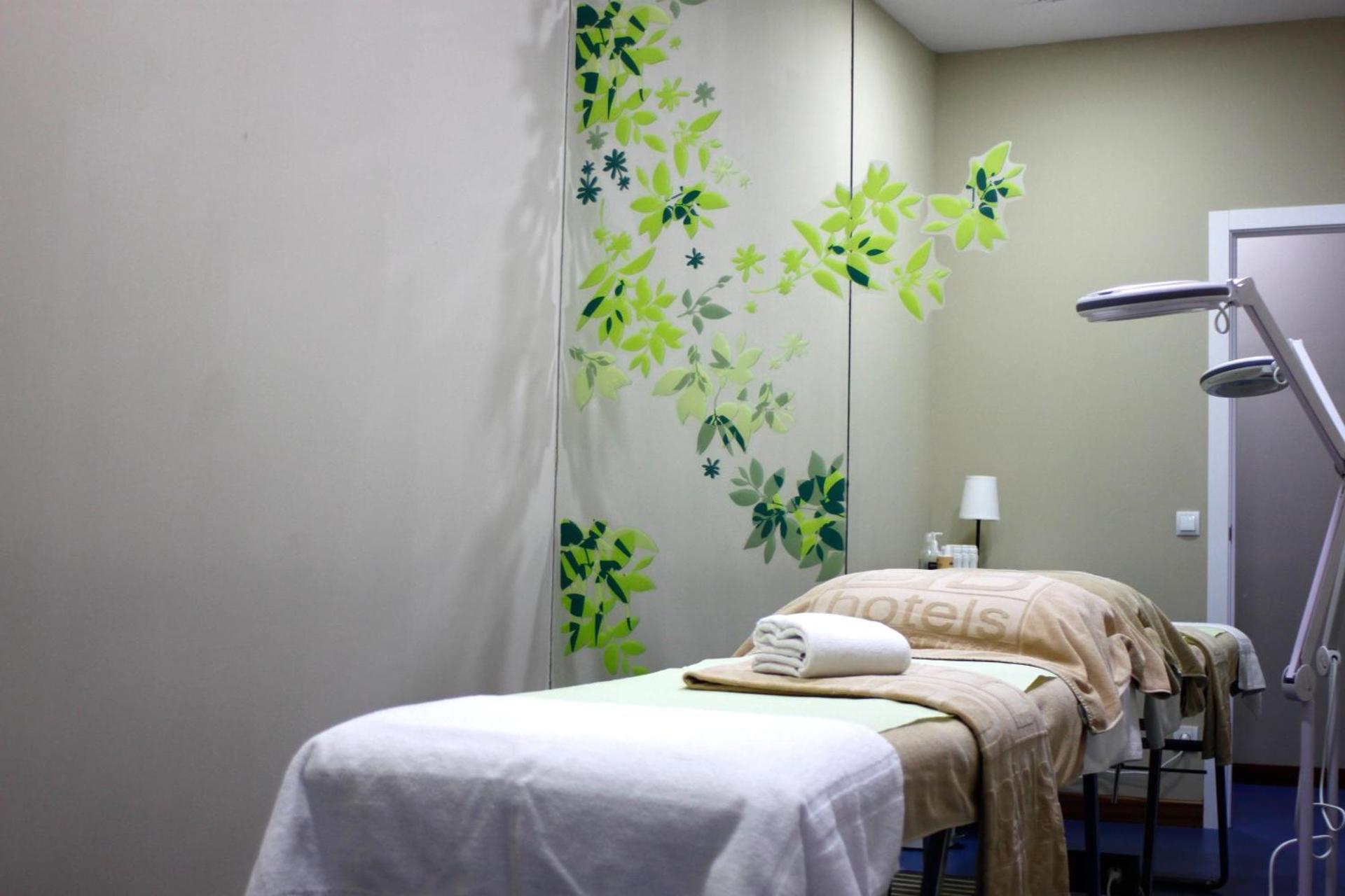 Spa and wellness centre/facilities