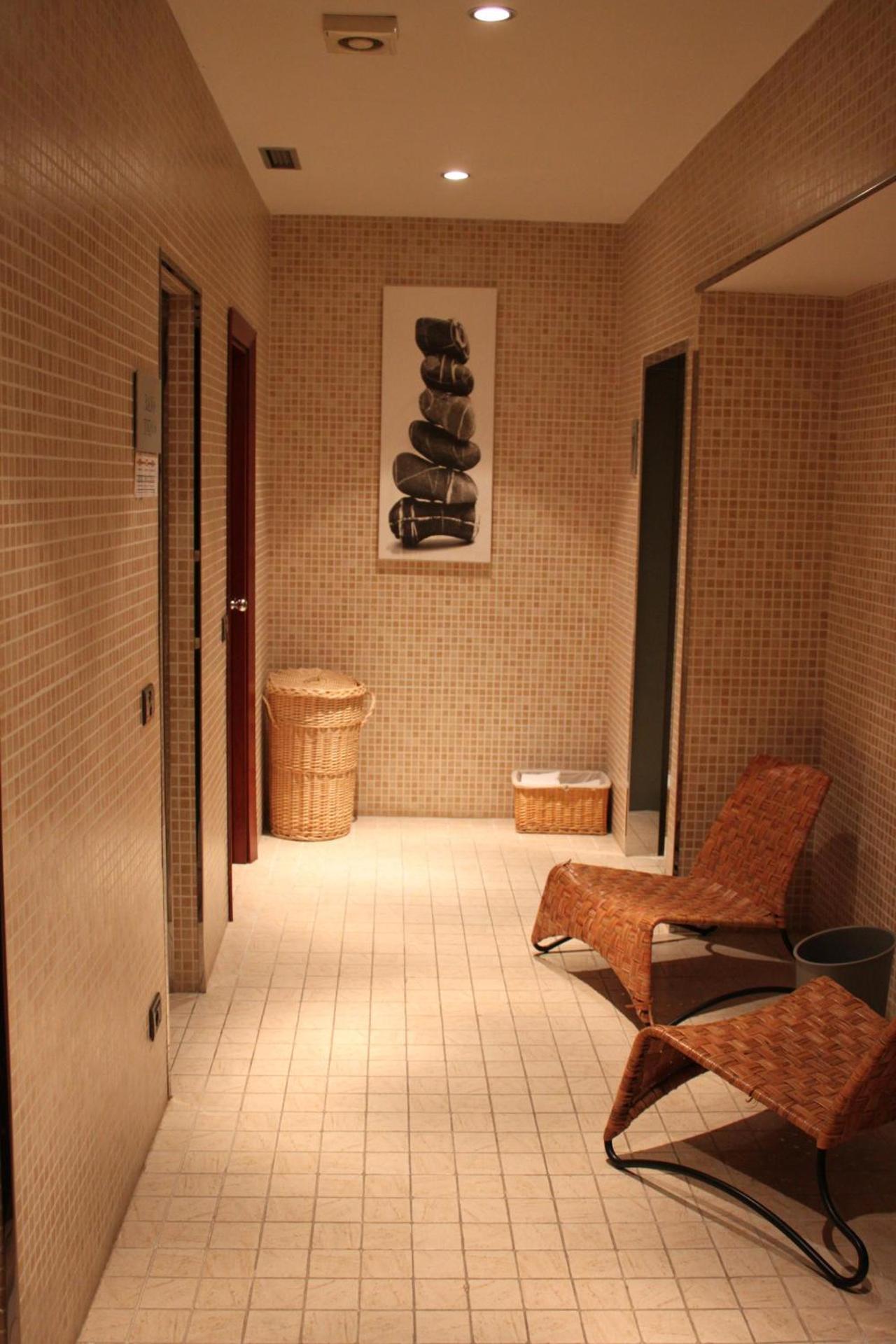 Spa and wellness centre/facilities