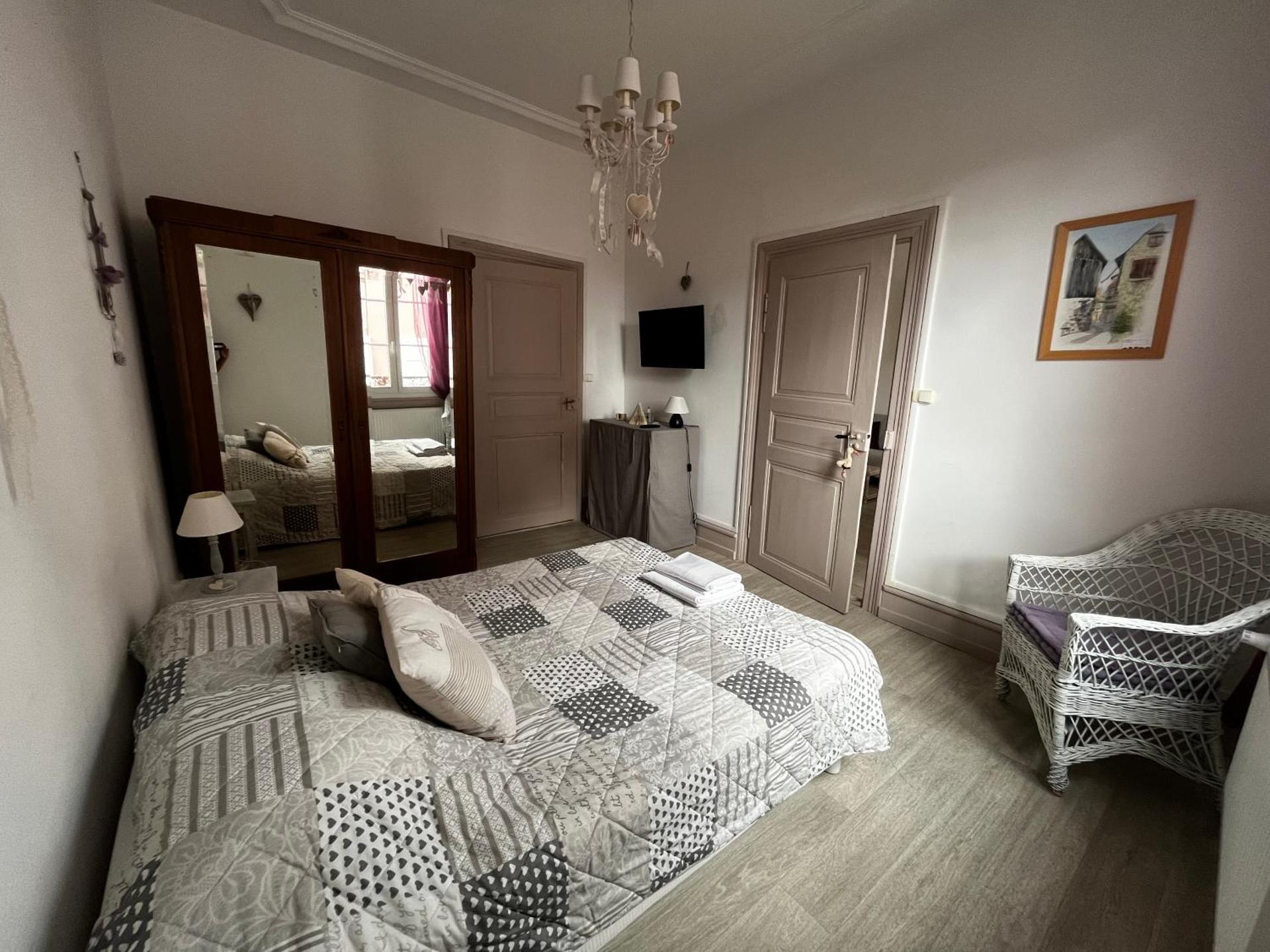 GITE AU COEUR DU VIGNOBLE ALSACIEN