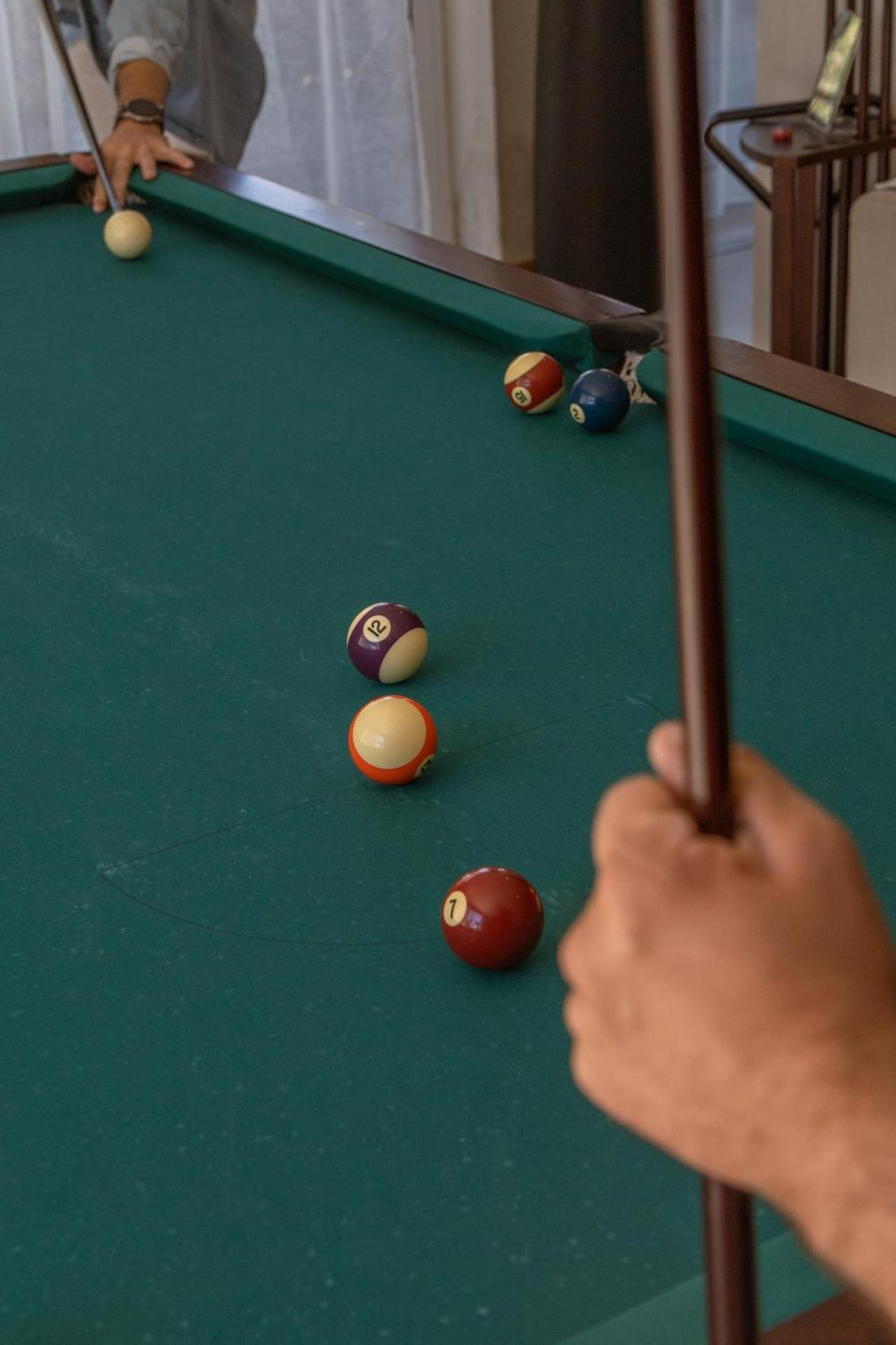 Billiard