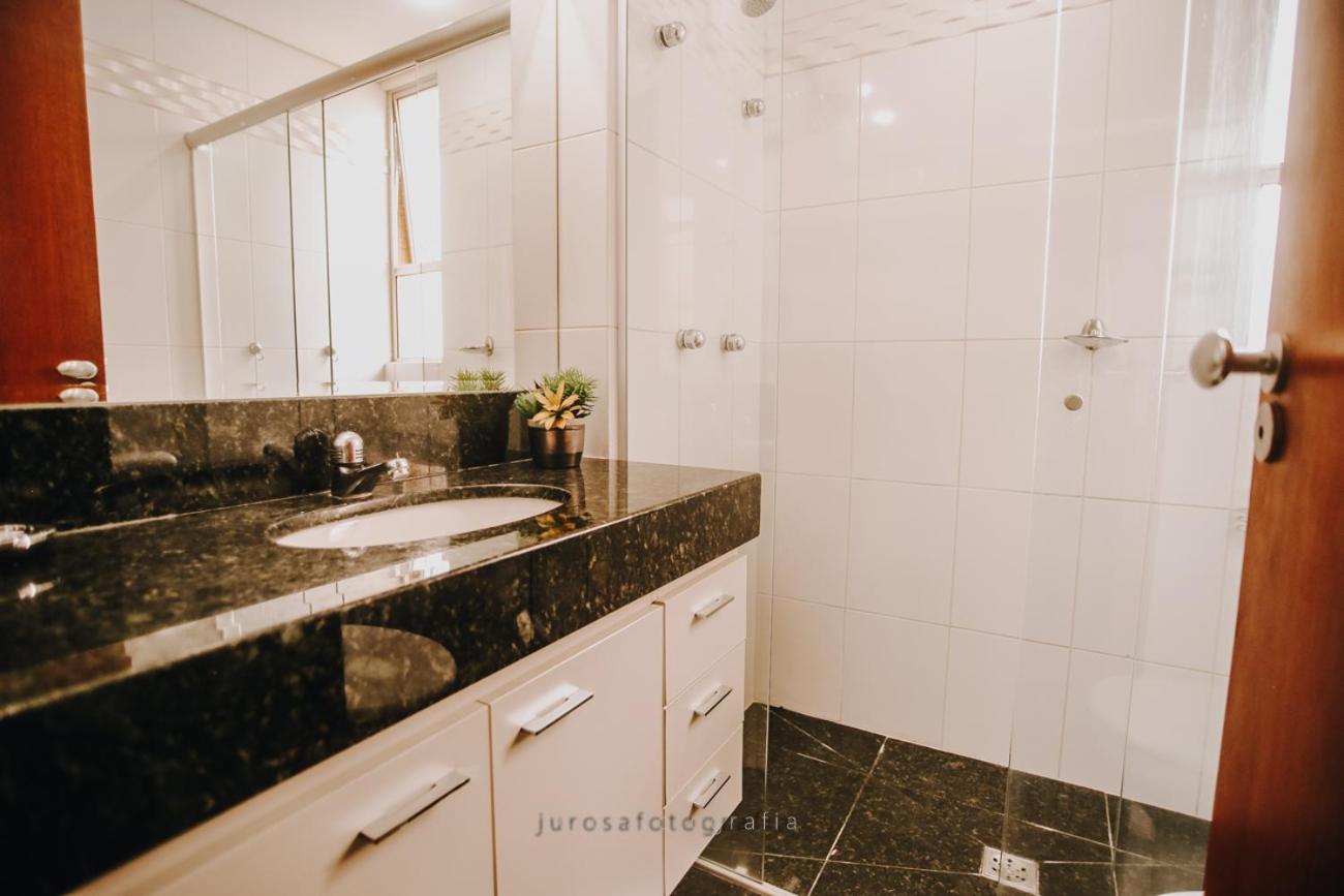 Confortável apartamento na Savassi.