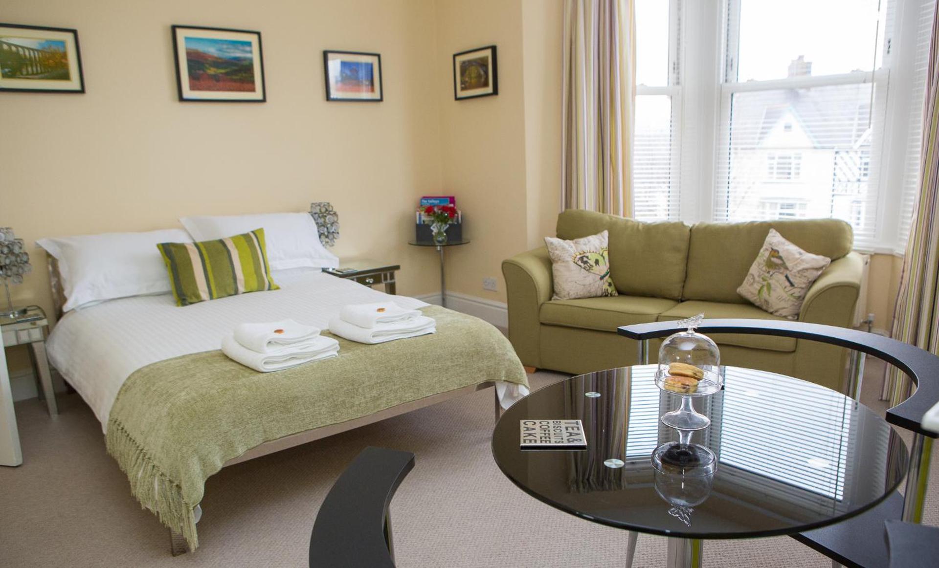 Photo of the whole room