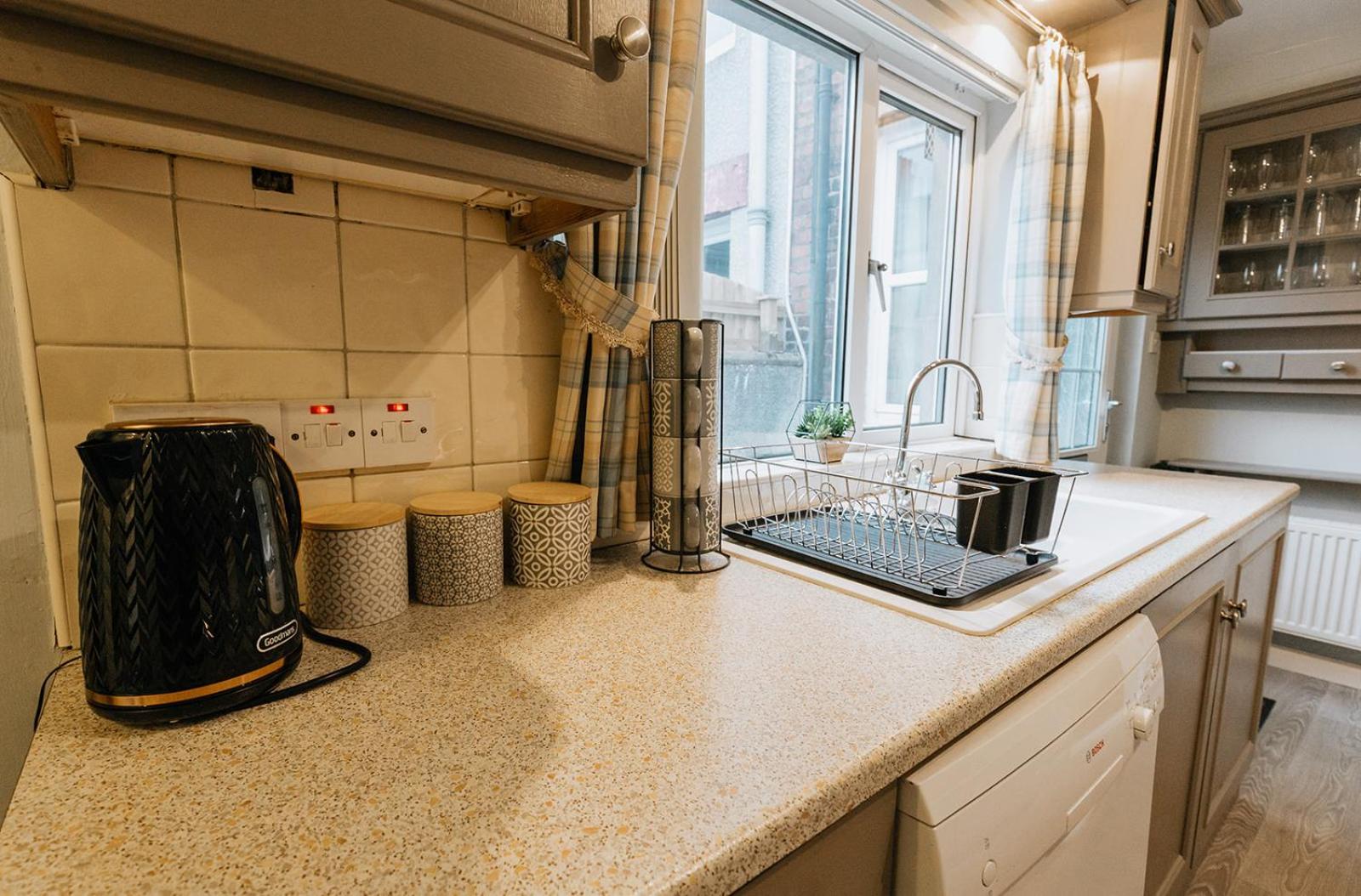 Coffee/tea facilities