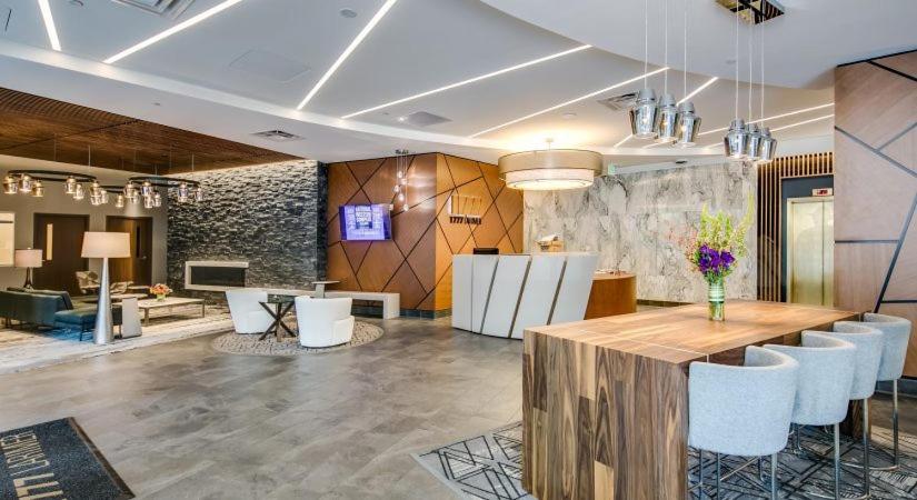 Larimer Square, Parking included, at The Windsor