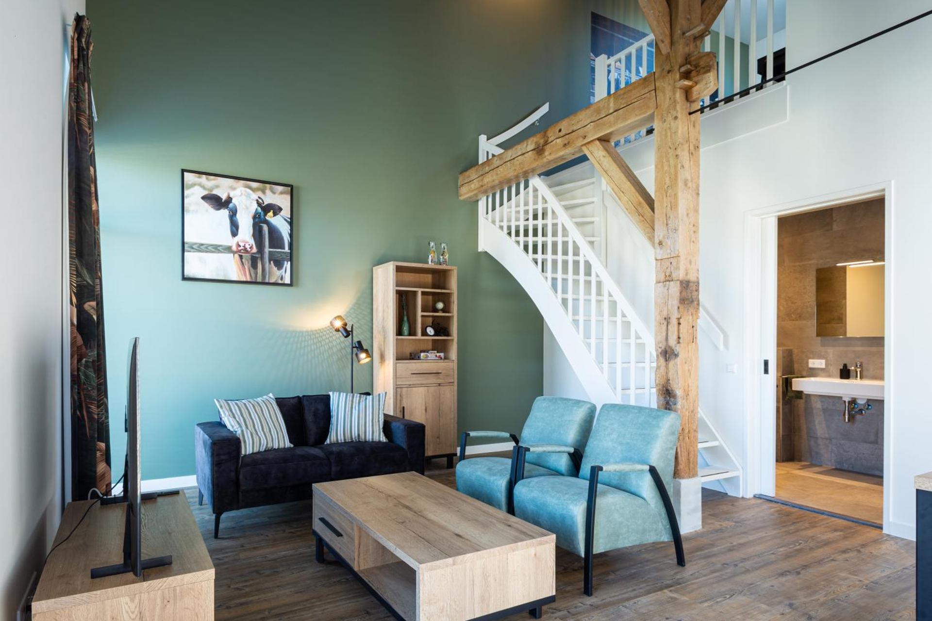 Boerderijkamer de Delle