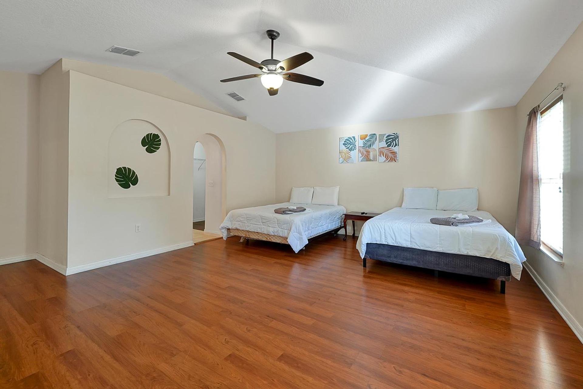 Poolside Cocoa Oasis w/ Tiki Bar!