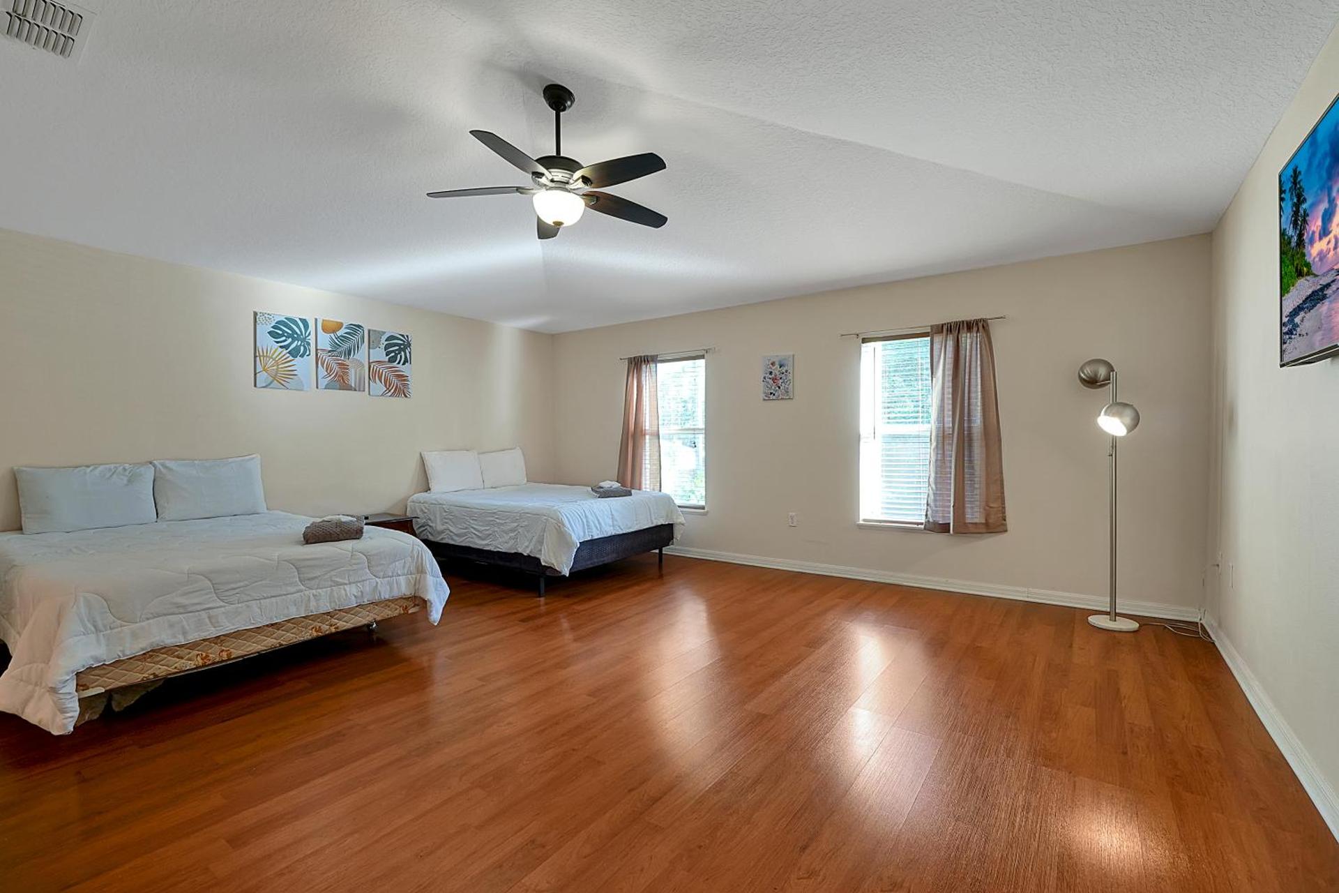 Poolside Cocoa Oasis w/ Tiki Bar!