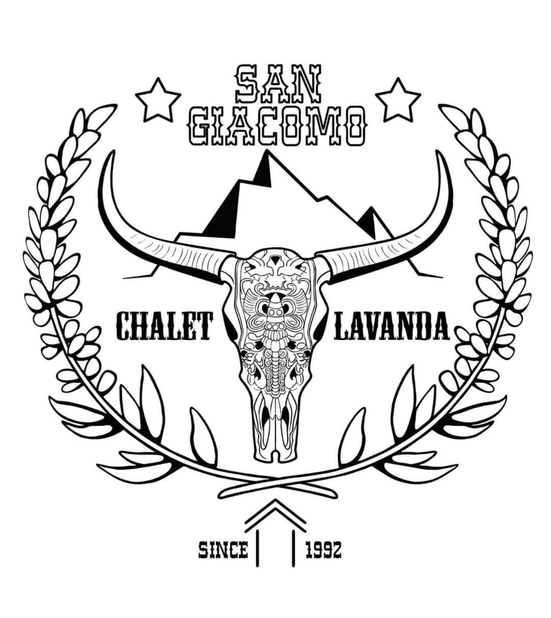 CHALET LAVANDA San Giacomo di roburent