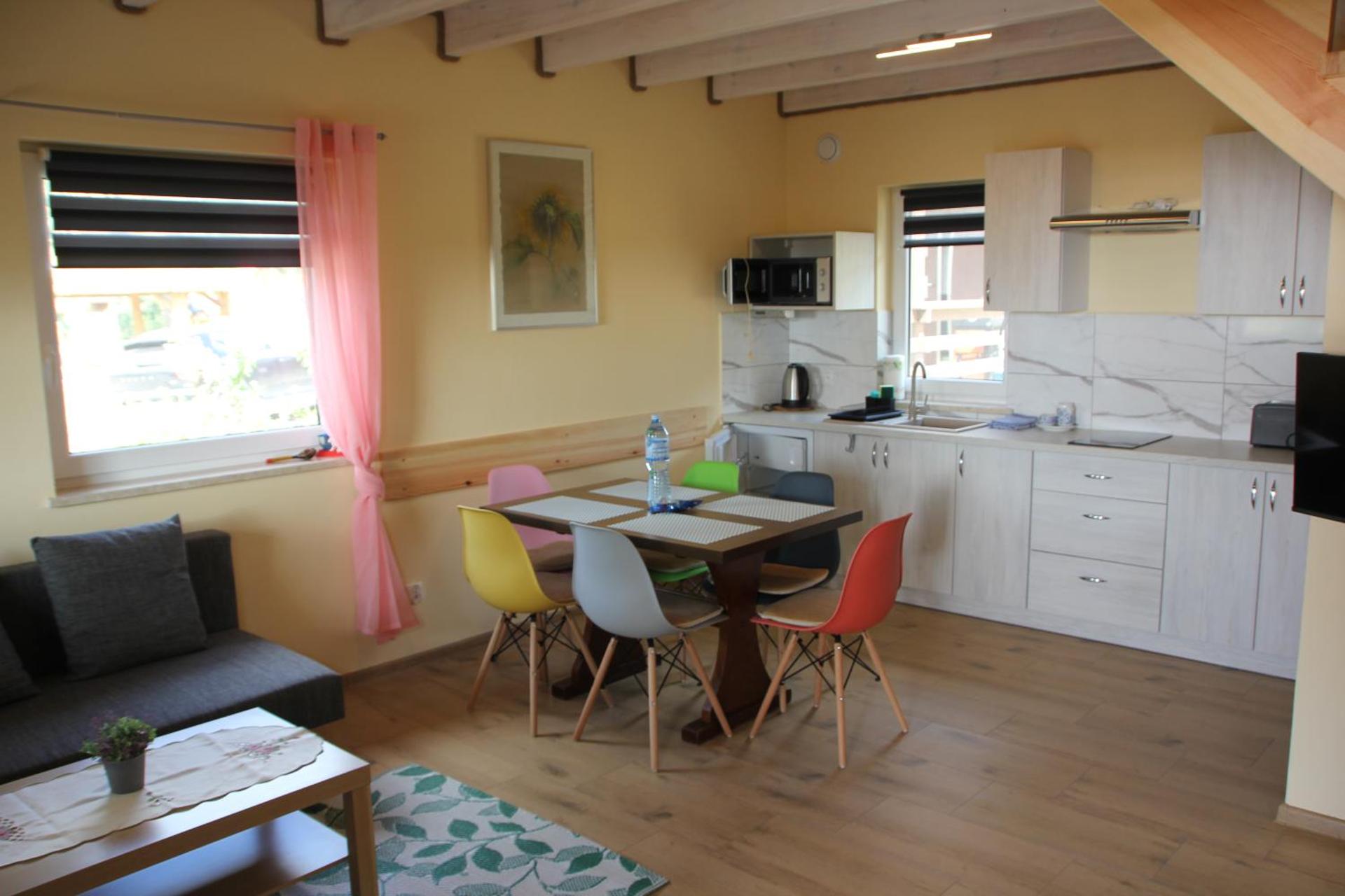 Domki Letniskowe FRIDA