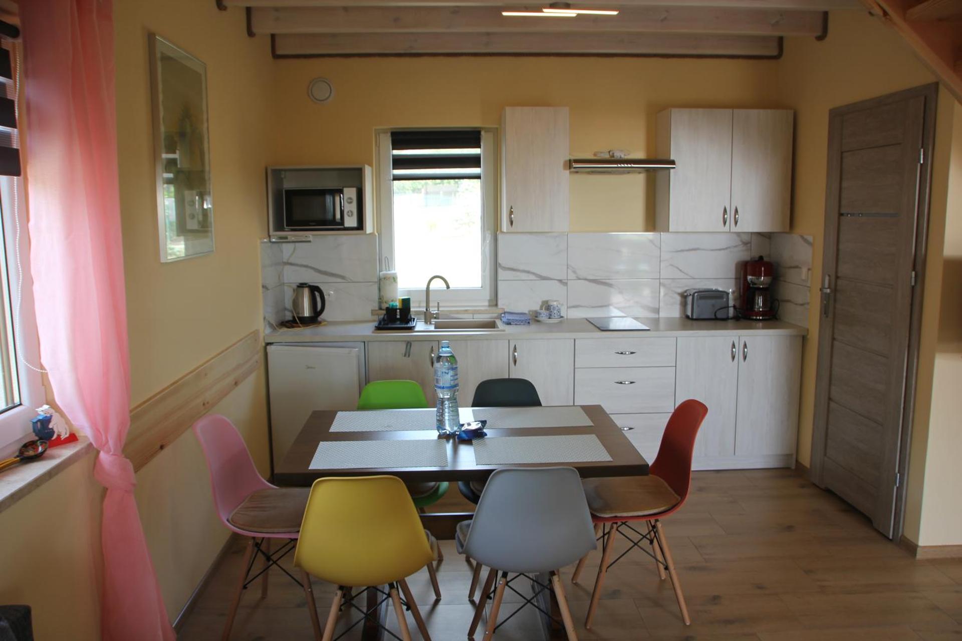 Domki Letniskowe FRIDA