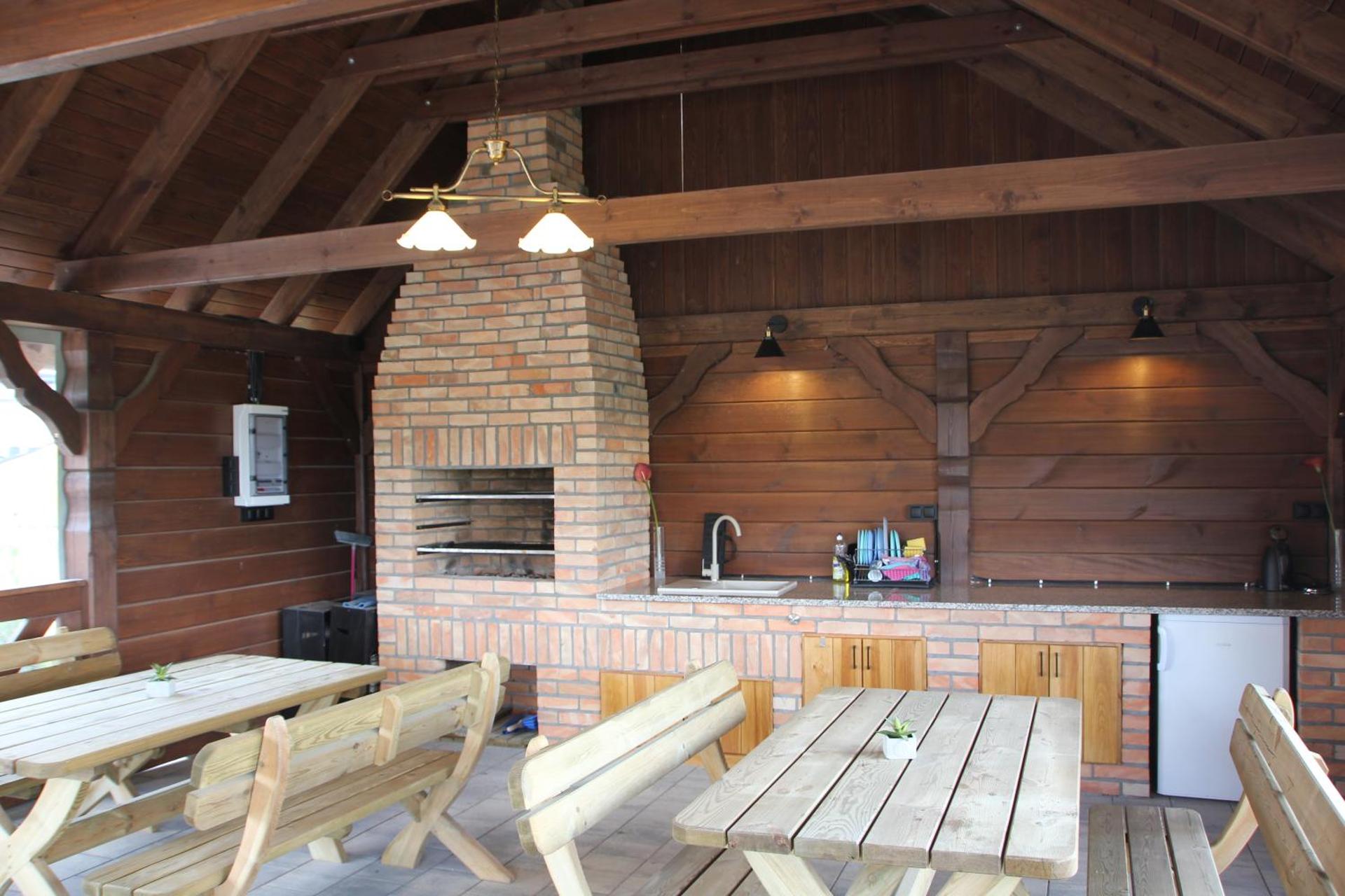 Domki Letniskowe FRIDA