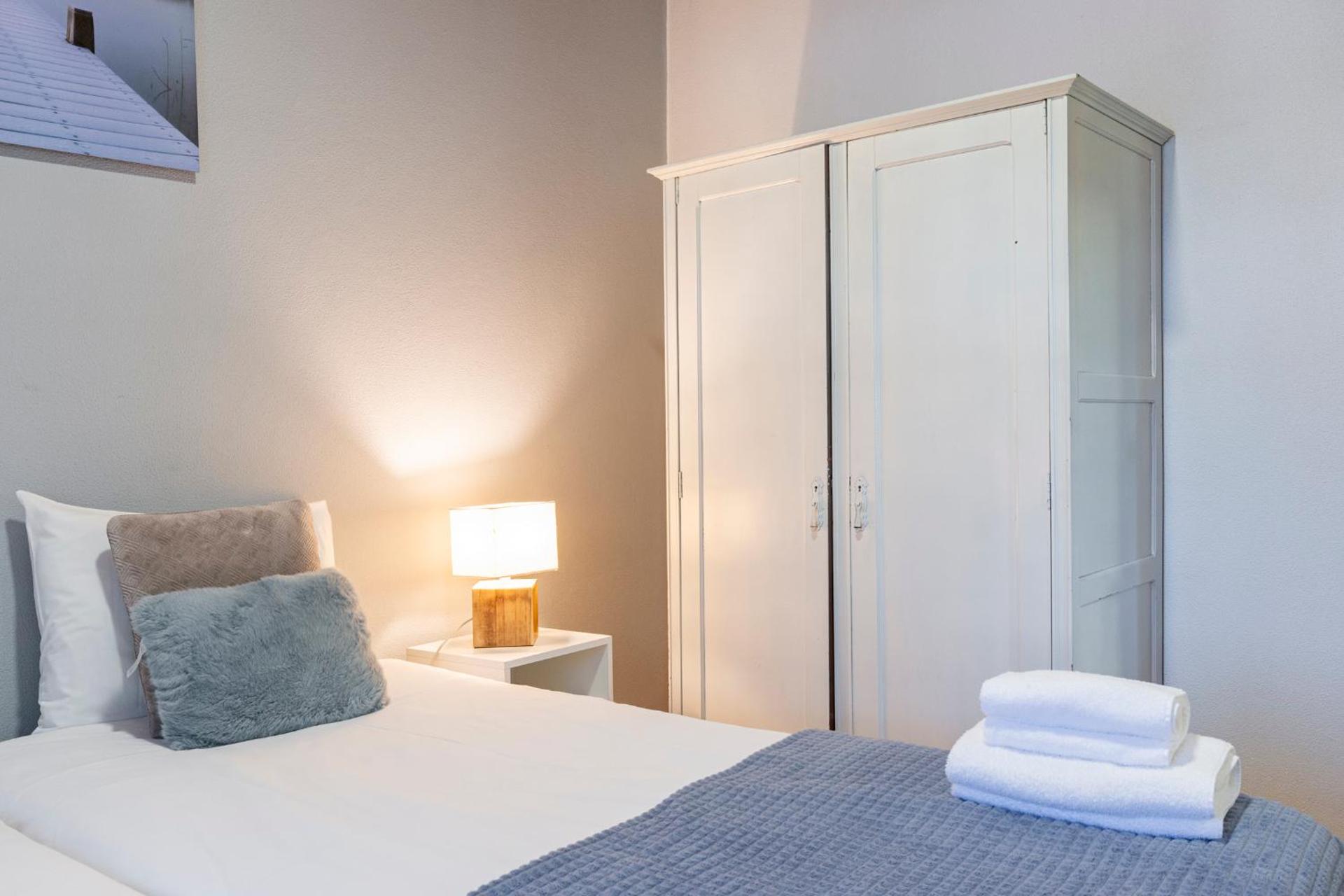 Casa Rústica T2 com Salamandra e Cozinha - Seia - Serra da Estrela - Casa do Loureiro II