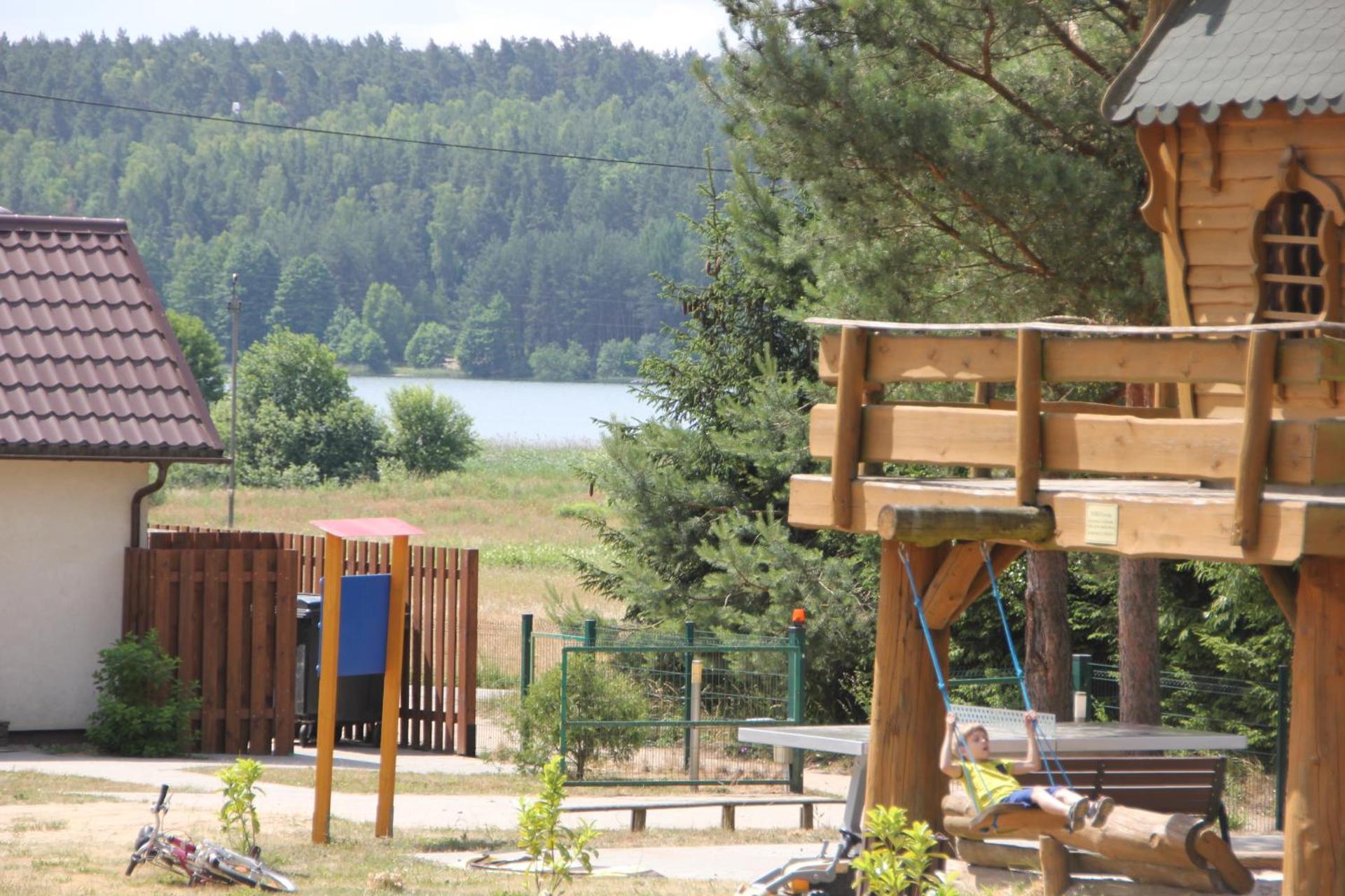 Domki Letniskowe FRIDA