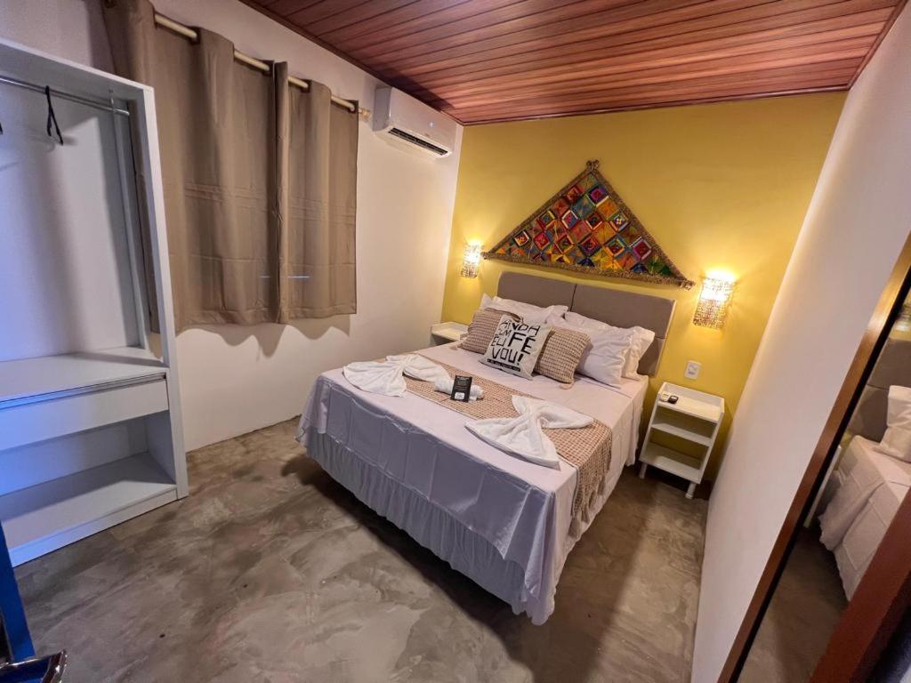 Flats Villas Litoral Sul - Praia Pontal do Peba - Piaçabuçu - AL