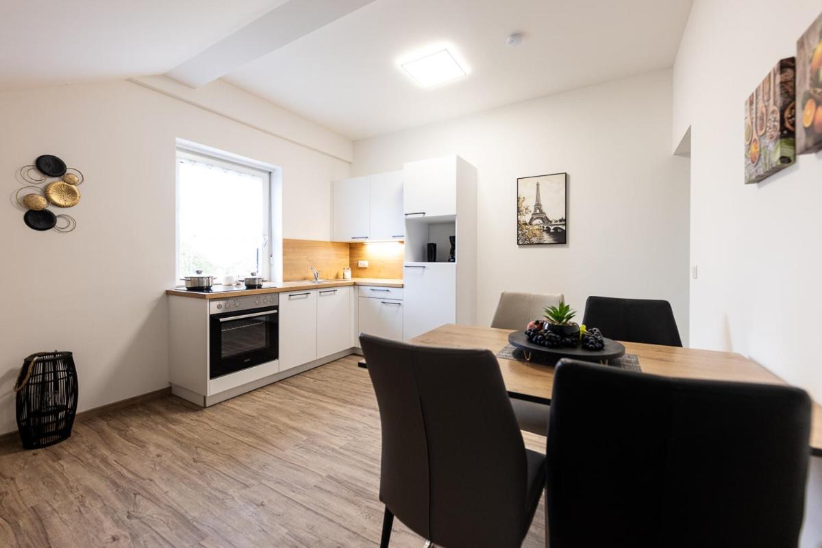 Monis Appartementhaus