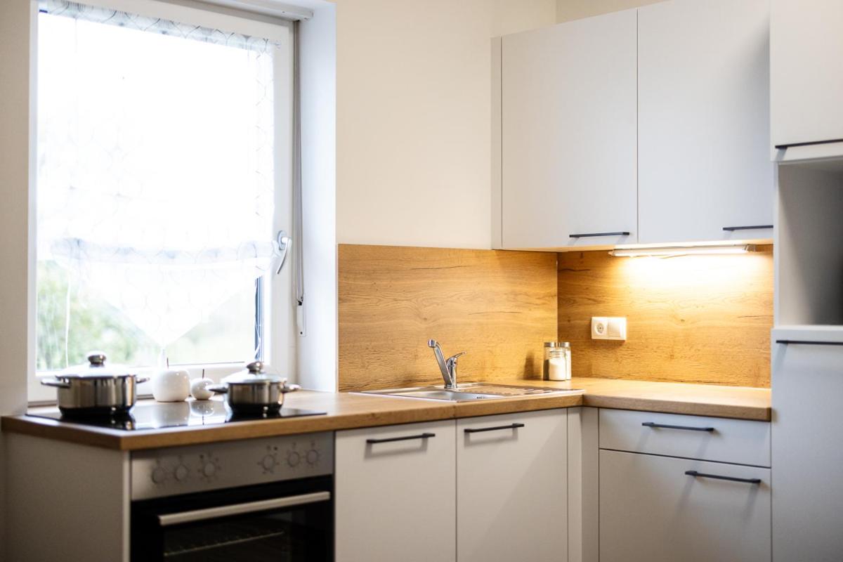 Monis Appartementhaus