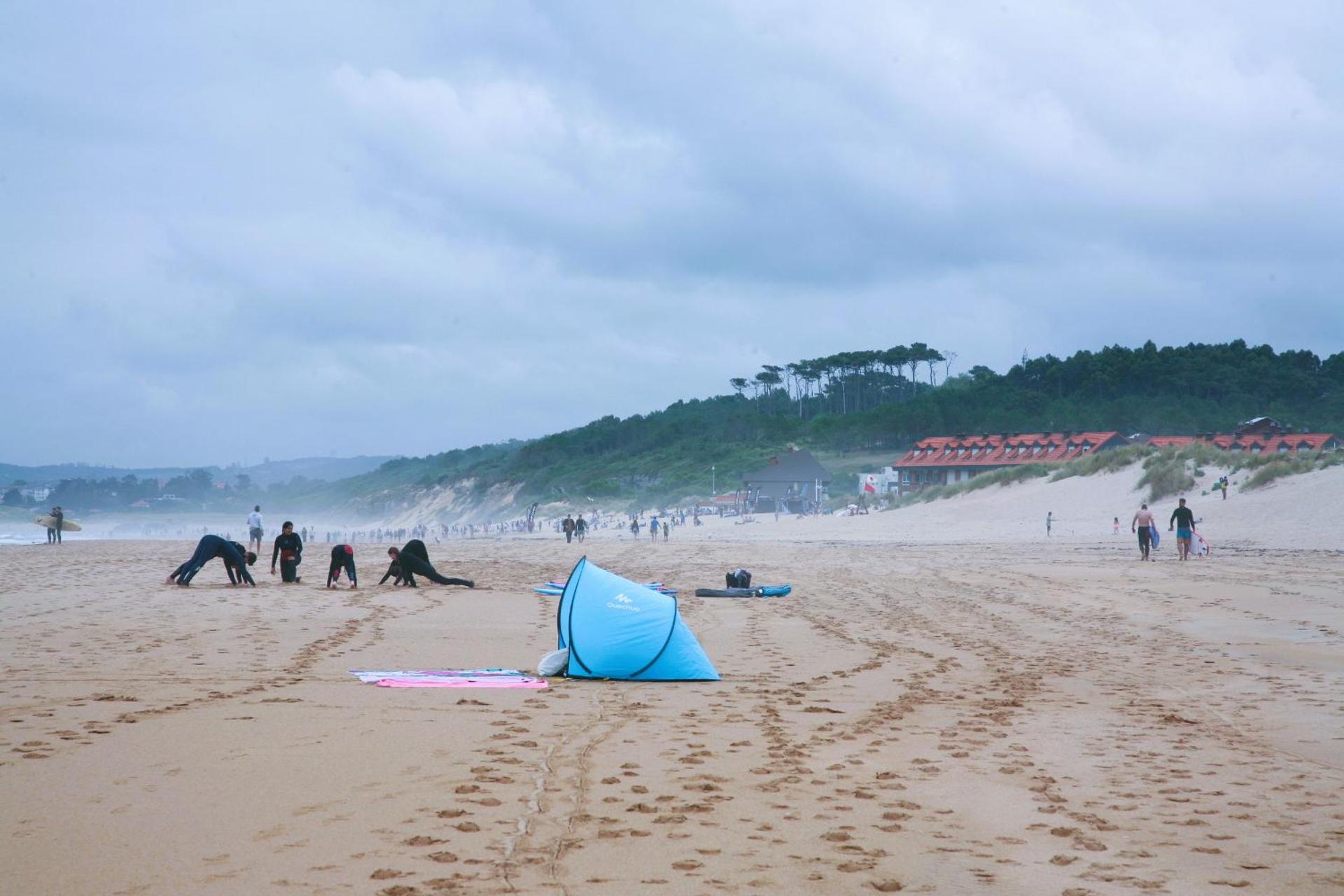 Apartamento Somo completo 200m de la playa para 5 personas maximo