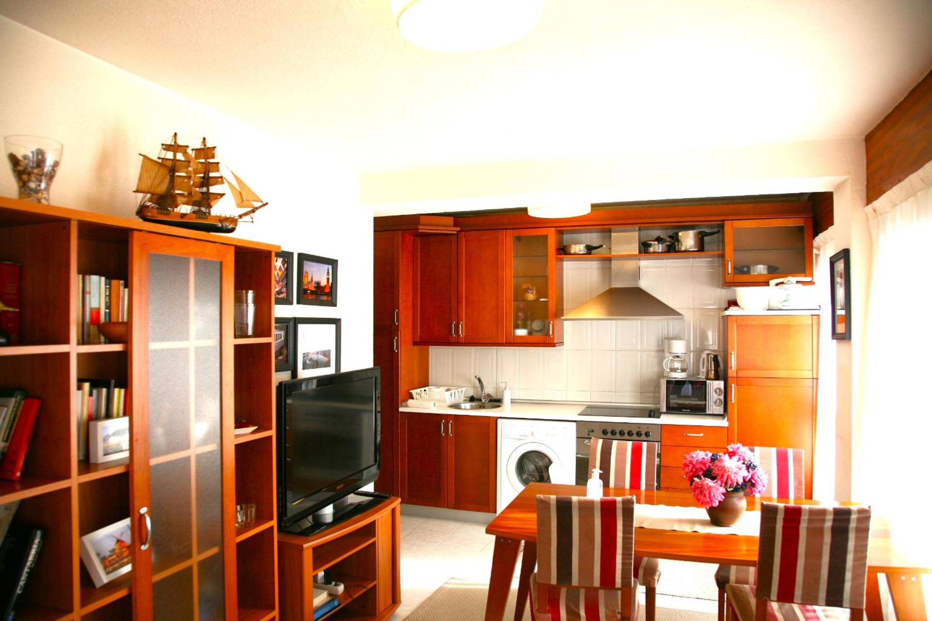 Apartamento Somo completo 200m de la playa para 5 personas maximo