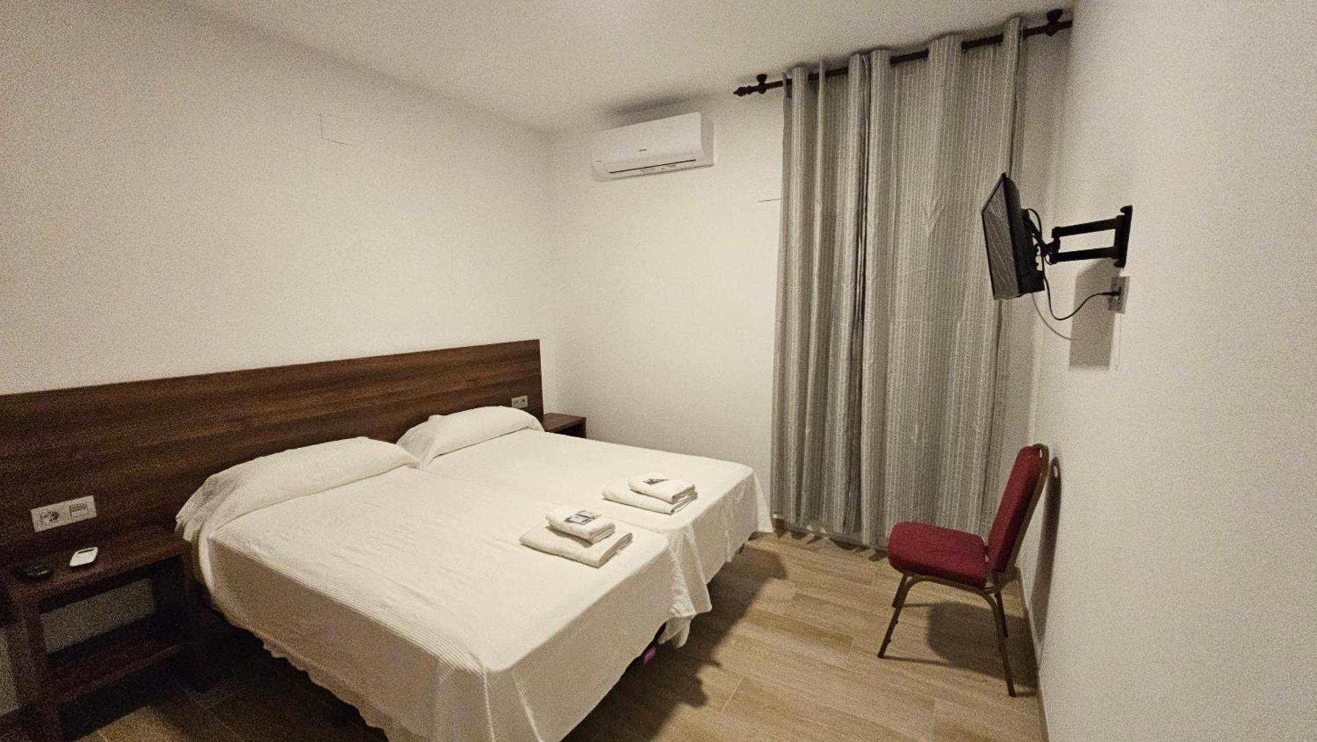 Hostal Restaurante el cruce