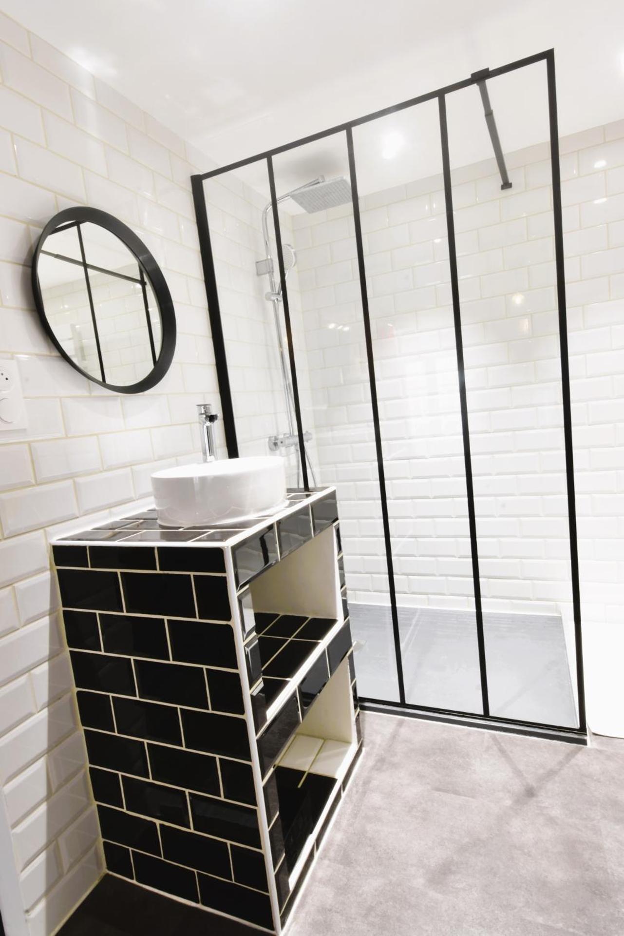 Appartement jacuzzi privatif : Urban Love