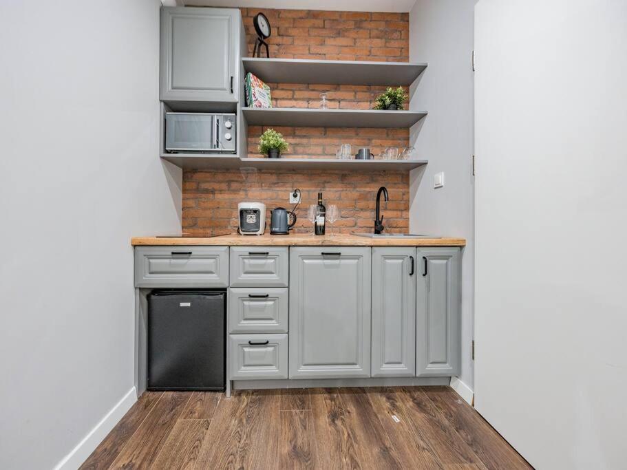 Hello Apartments Modern Industrial Browar Gdański