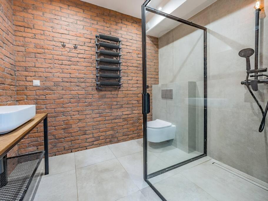 Hello Apartments Modern Industrial Browar Gdański