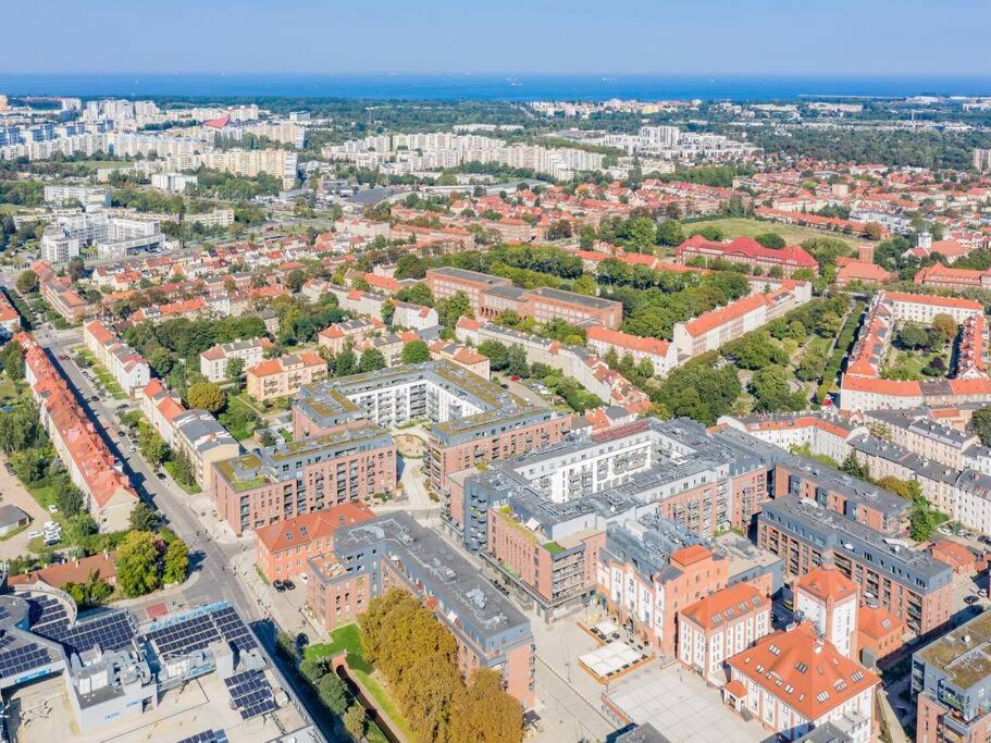 Hello Apartments Modern Industrial Browar Gdański