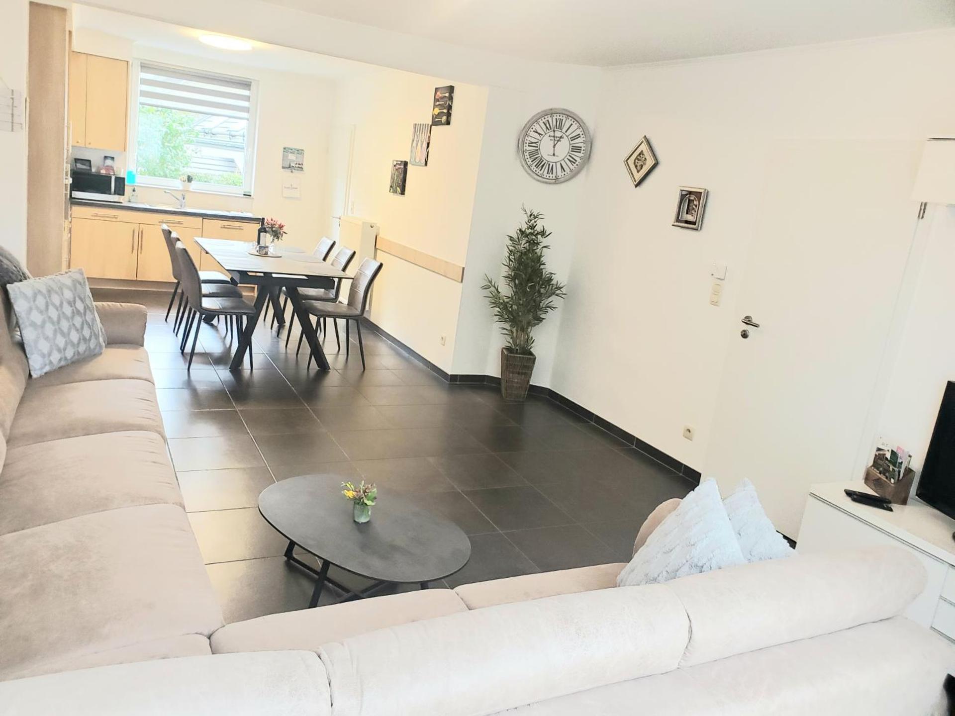 Bütgenbach Ferienhaus Lorea