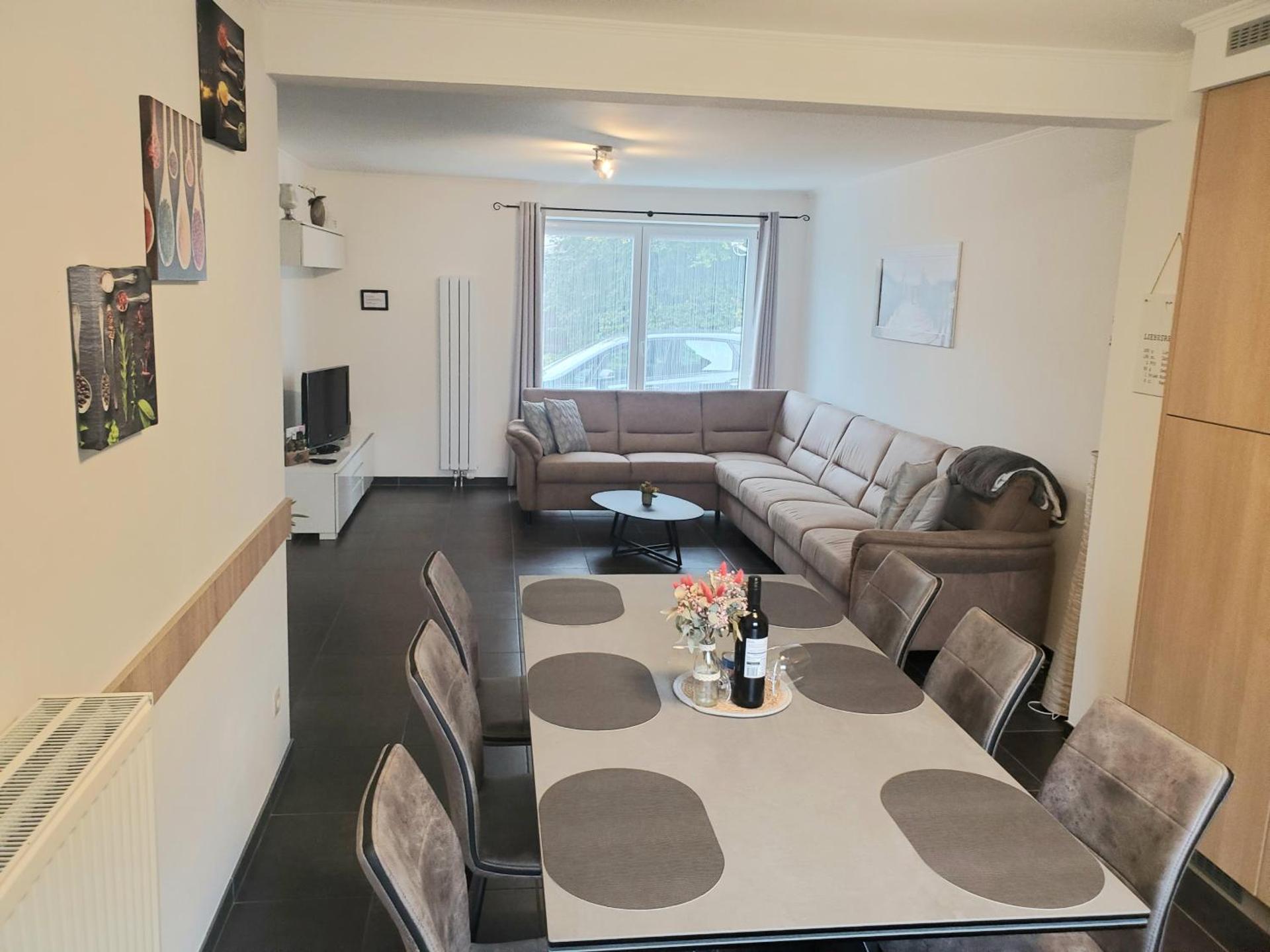 Bütgenbach Ferienhaus Lorea