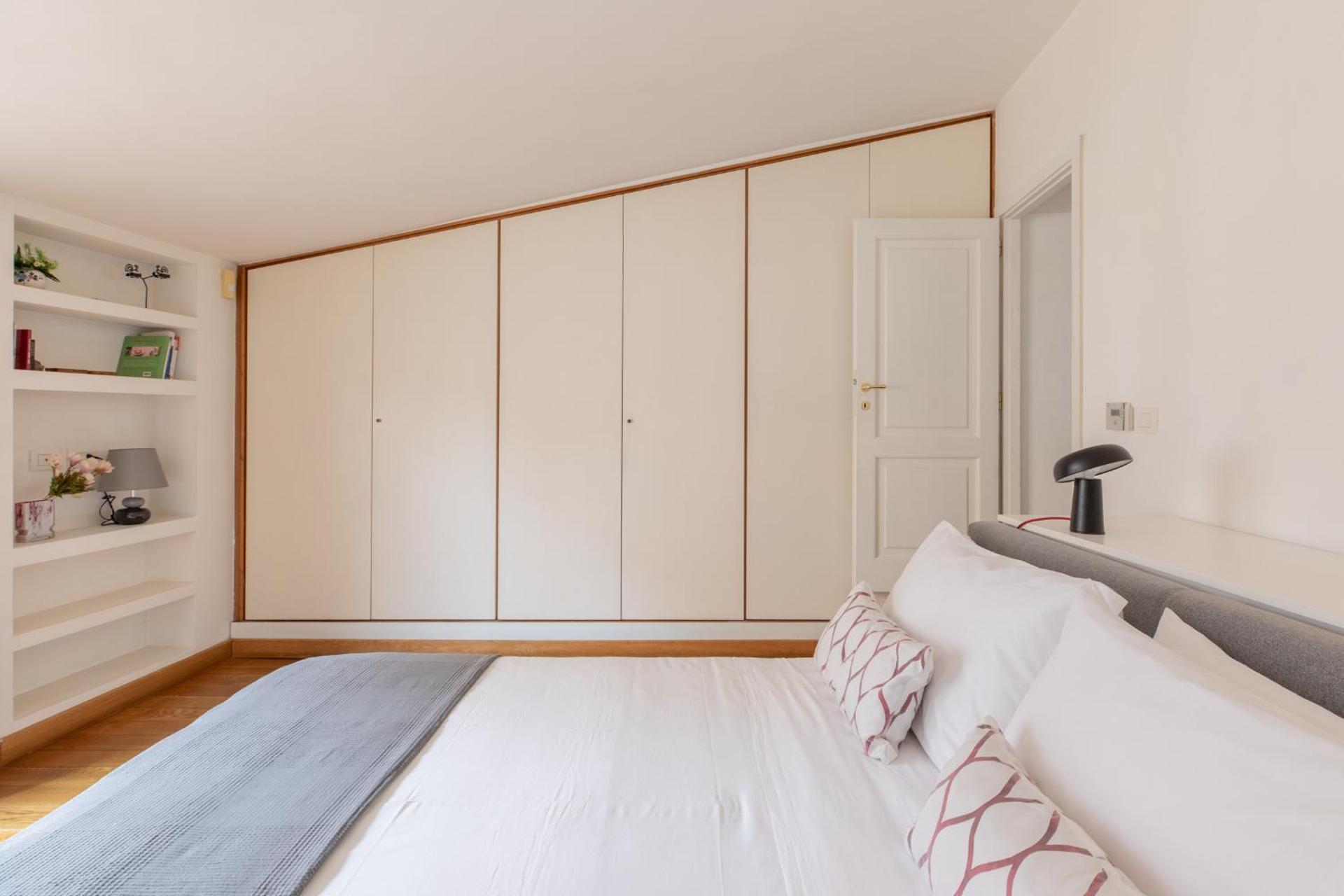 iFlat Monti Roof Terrace