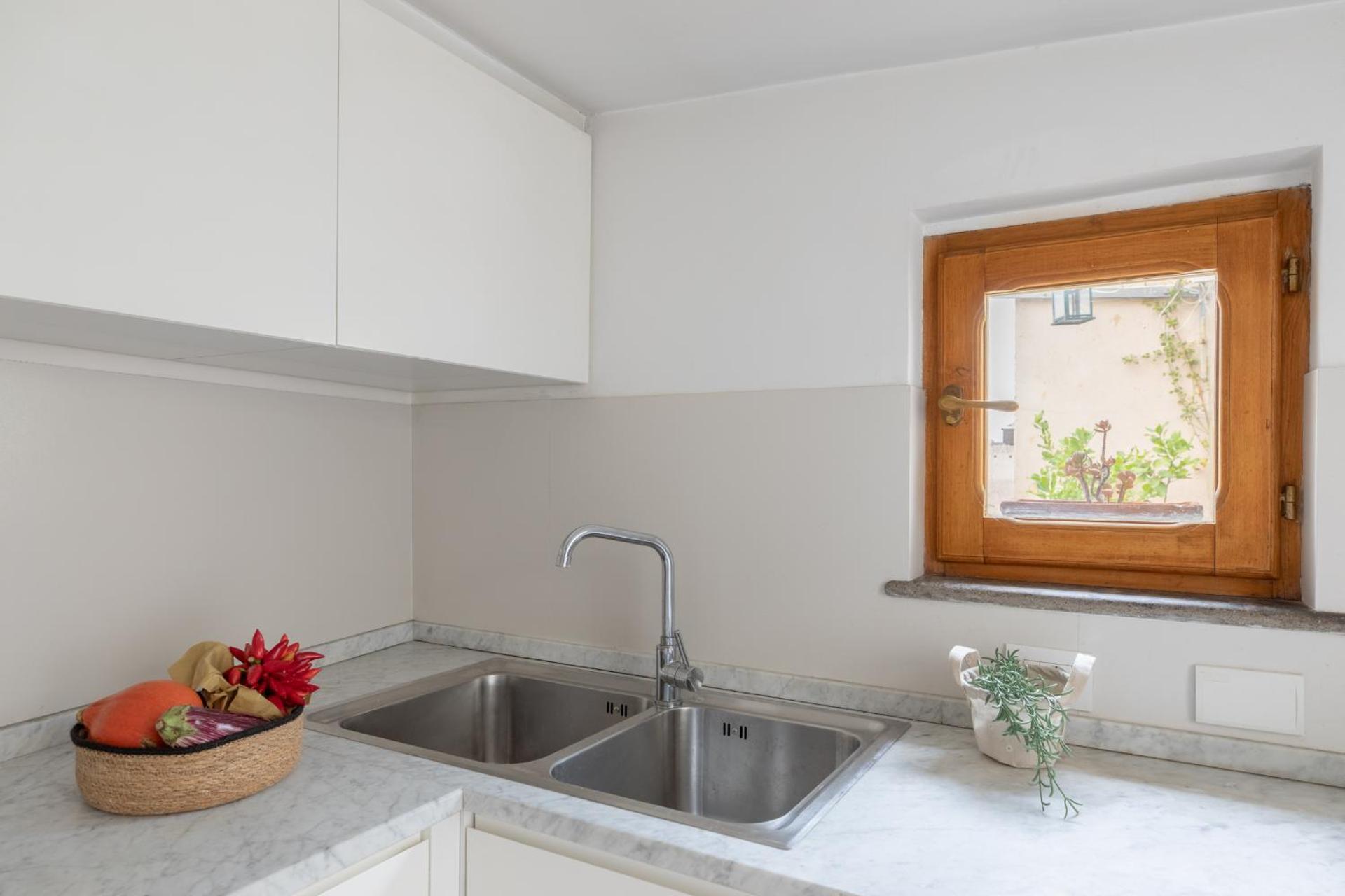 iFlat Monti Roof Terrace