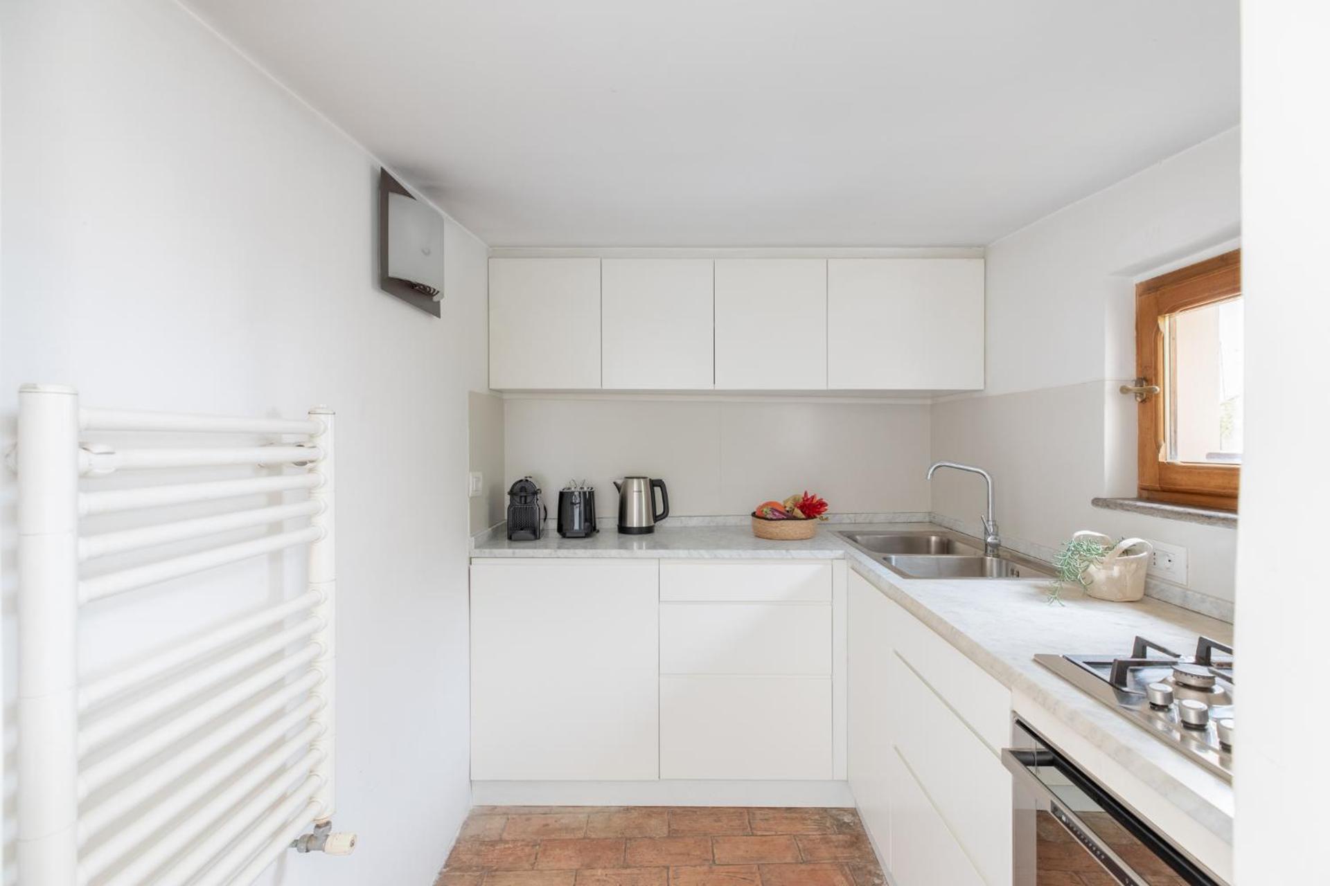 iFlat Monti Roof Terrace