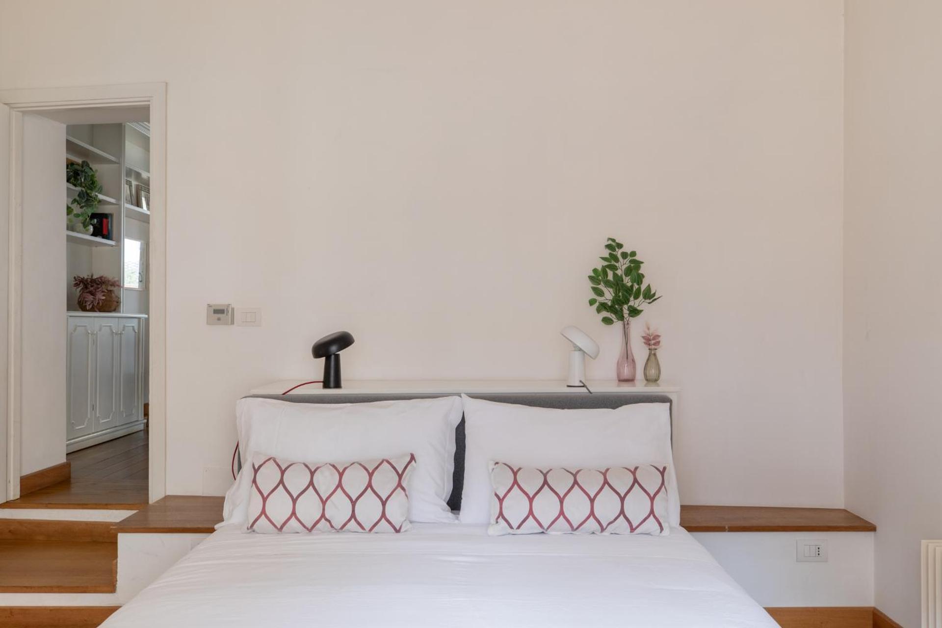 iFlat Monti Roof Terrace