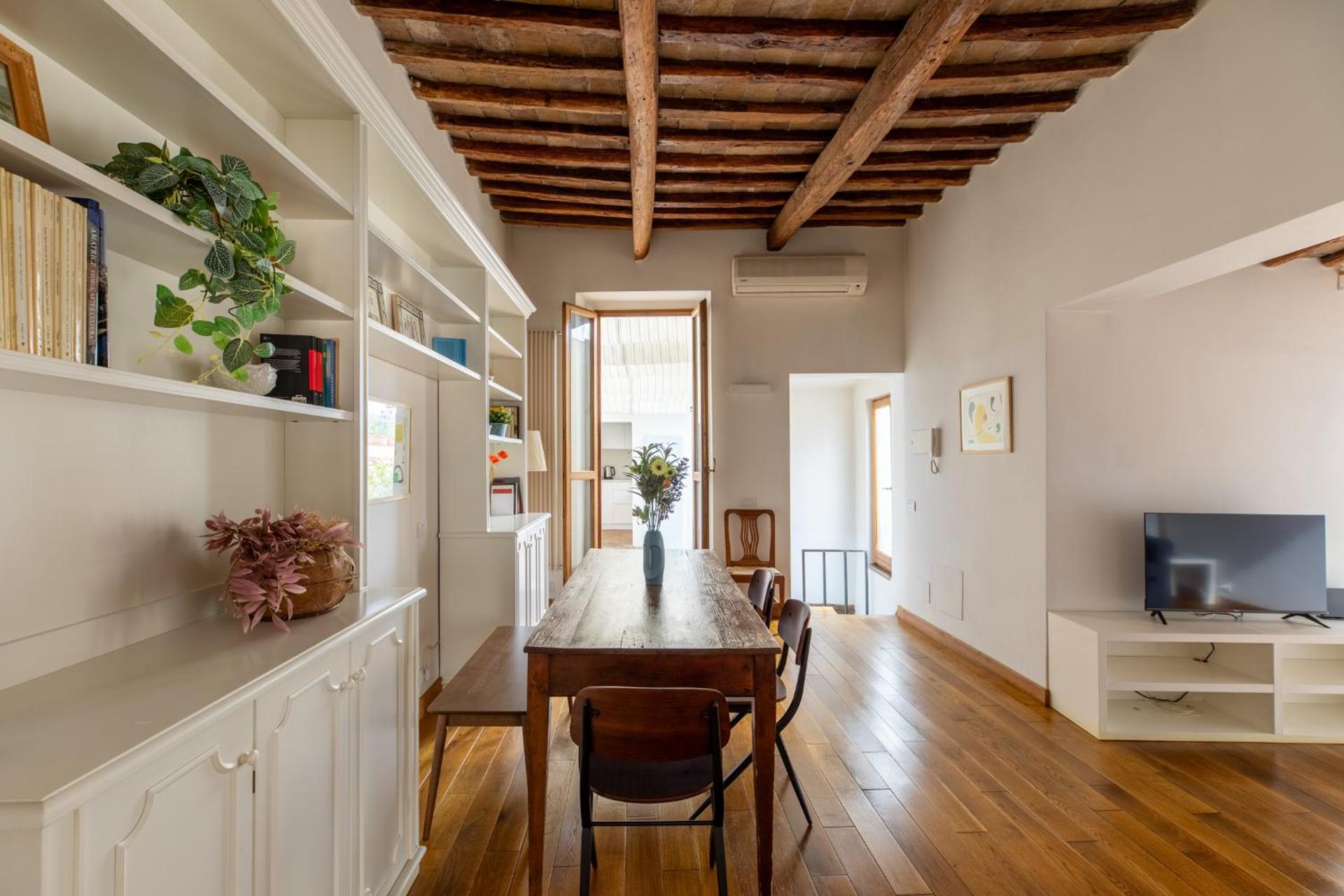 iFlat Monti Roof Terrace